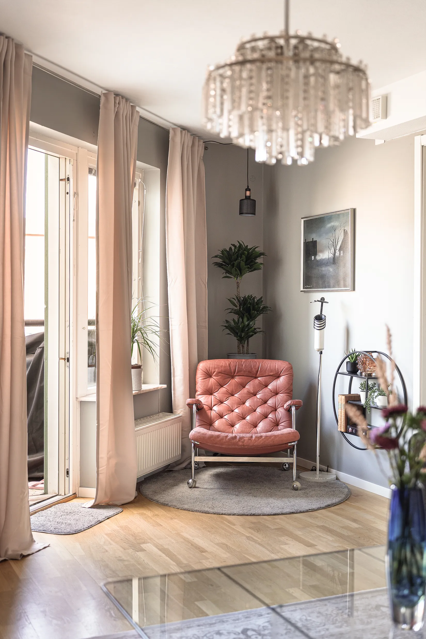 Bostadsrätt, Föreningstorget 5D, Eslöv