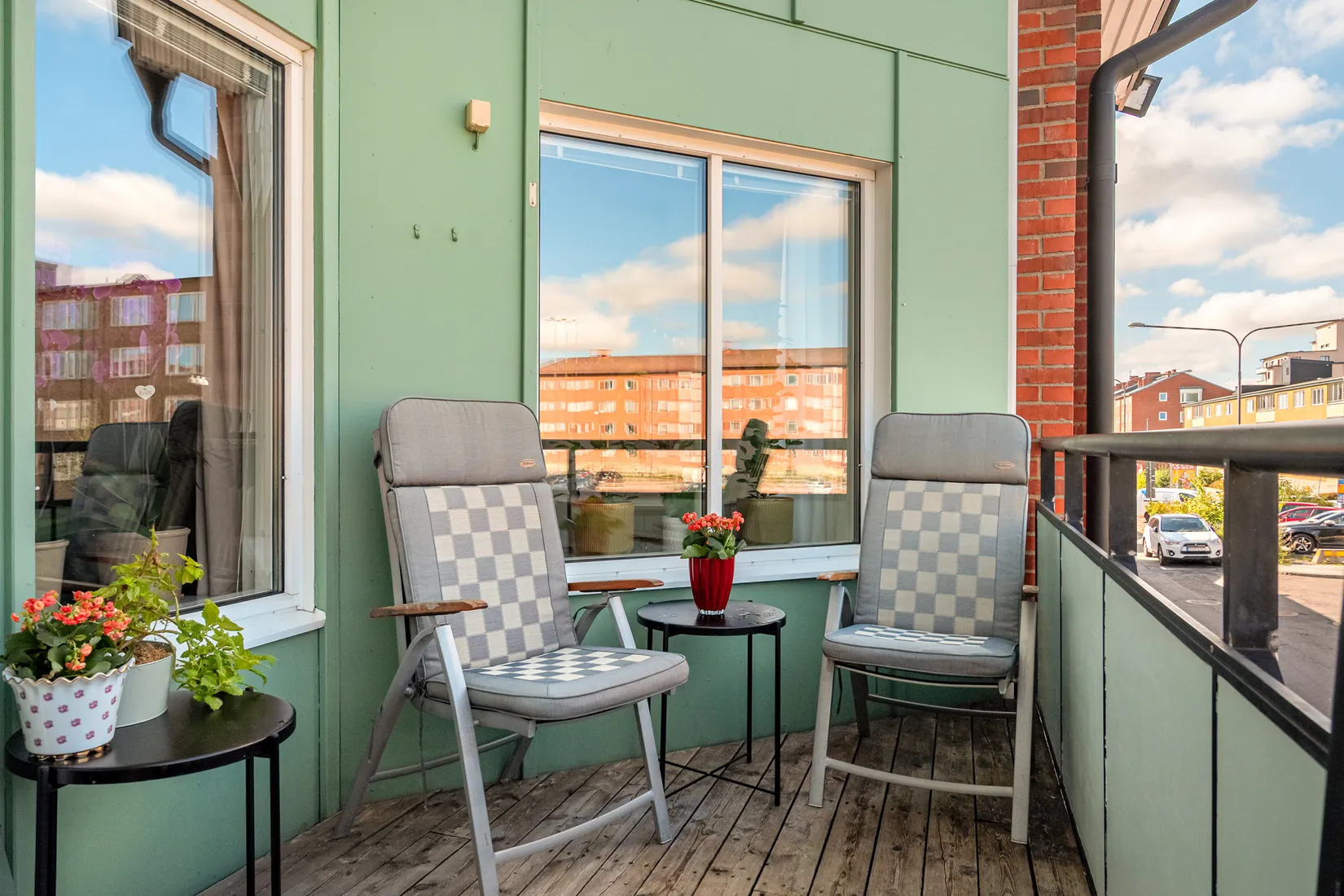 Bostadsrätt, Föreningstorget 5D, Eslöv
