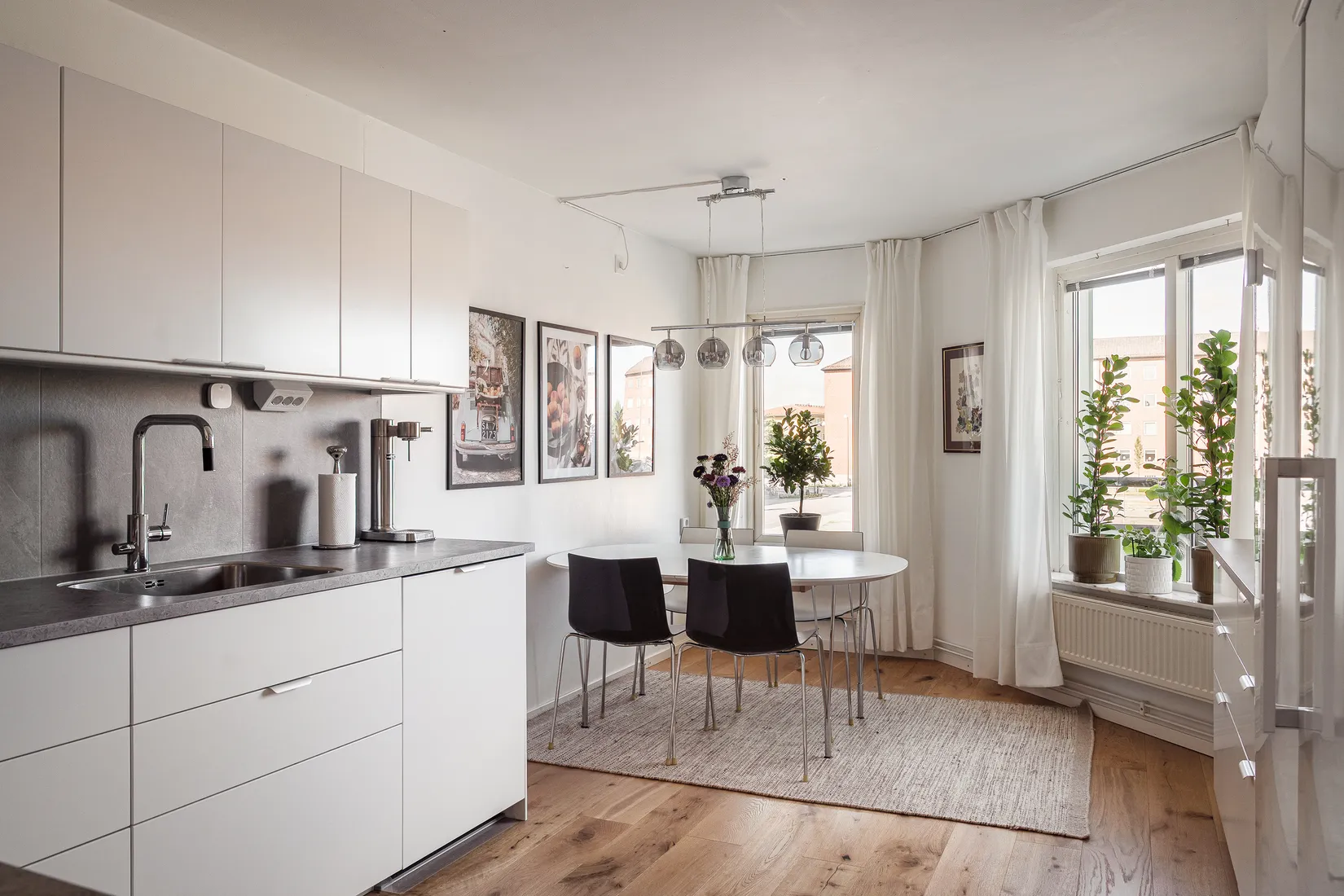 Bostadsrätt, Föreningstorget 5D, Eslöv