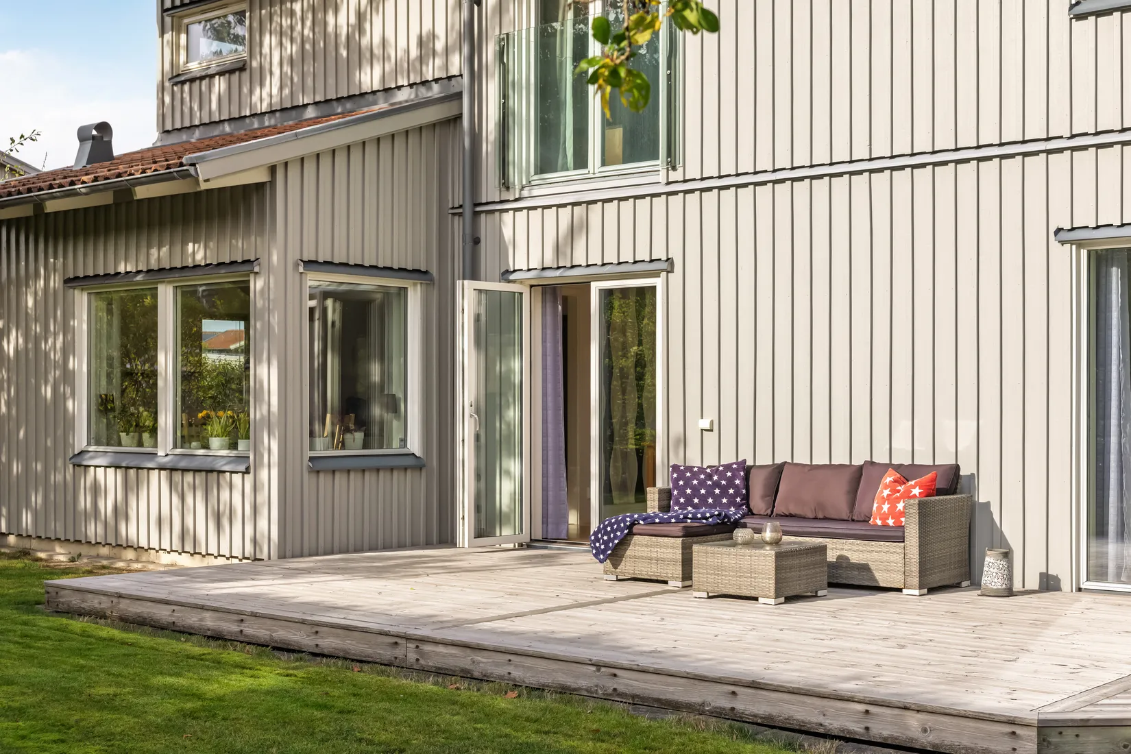 Villa, Källdammsvägen 1, Torslanda - Amhult, Göteborg