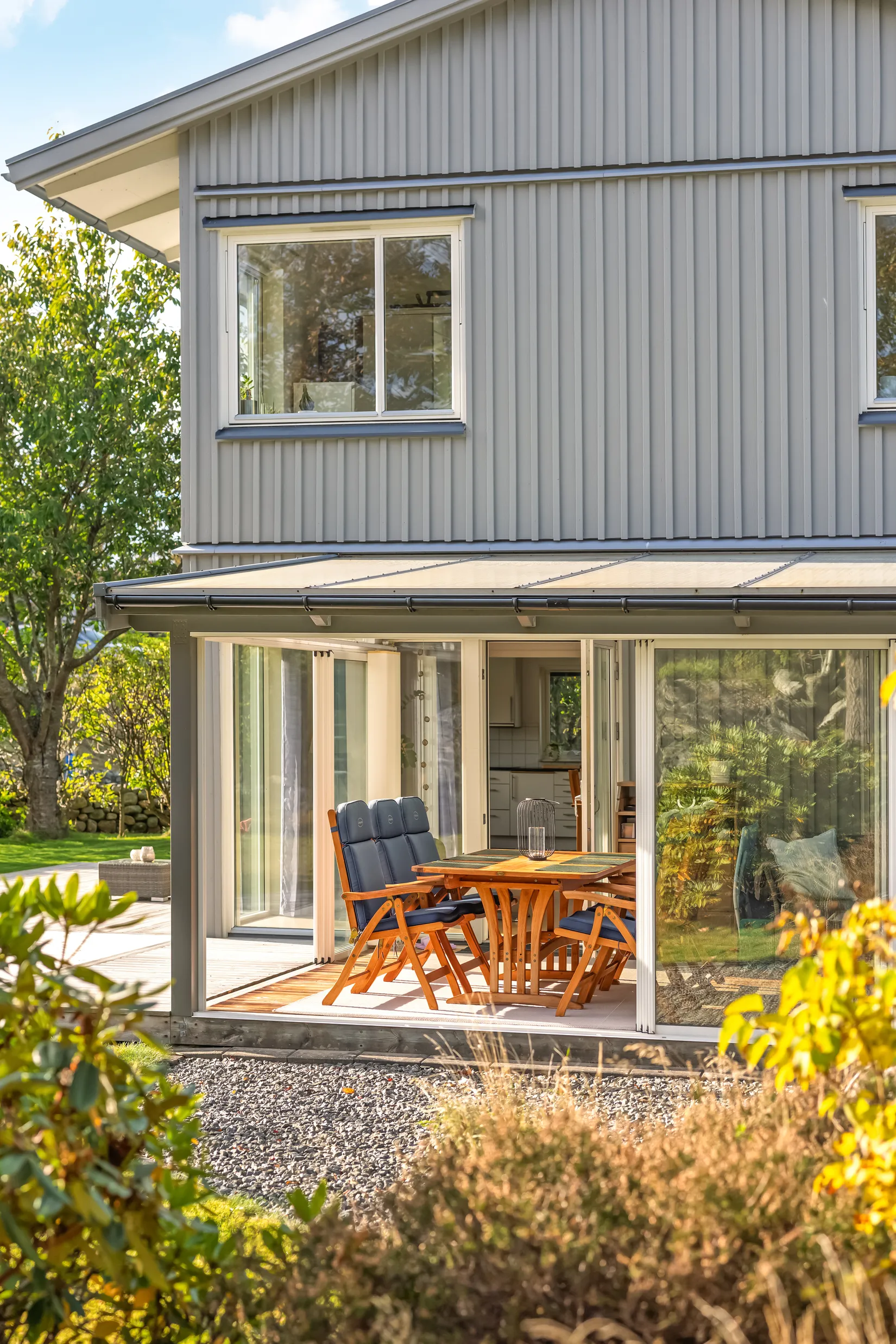 Villa, Källdammsvägen 1, Torslanda - Amhult, Göteborg