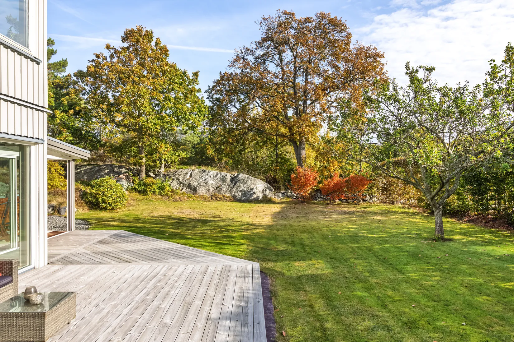 Villa, Källdammsvägen 1, Torslanda - Amhult, Göteborg
