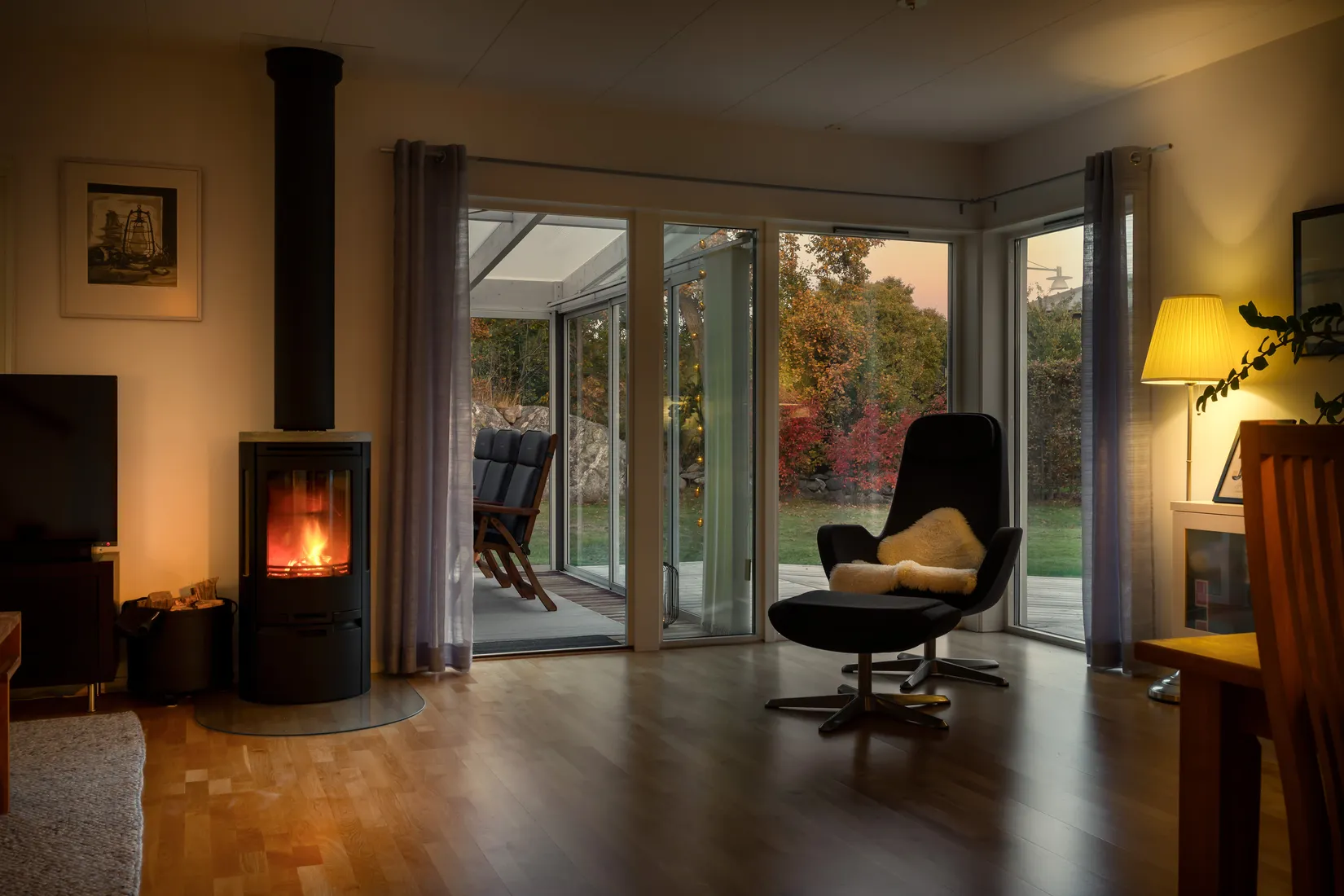 Villa, Källdammsvägen 1, Torslanda - Amhult, Göteborg