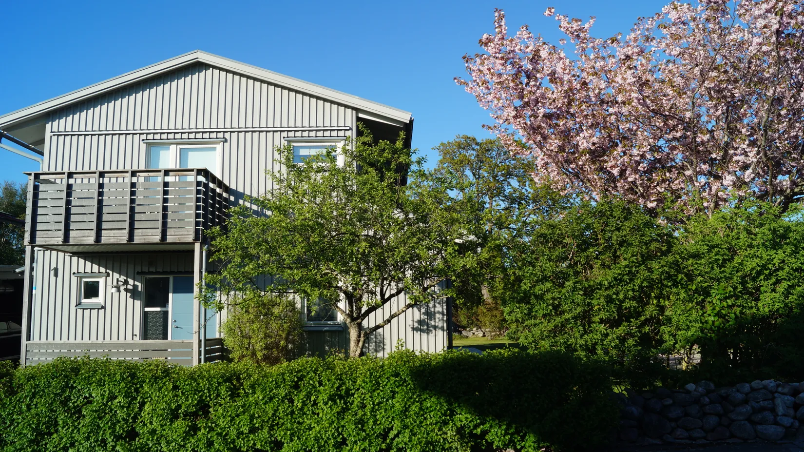 Villa, Källdammsvägen 1, Torslanda - Amhult, Göteborg