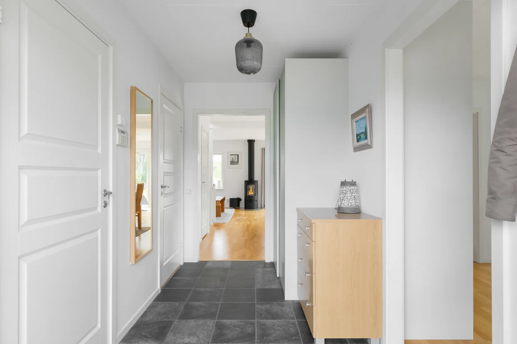 Villa, Källdammsvägen 1, Torslanda - Amhult, Göteborg