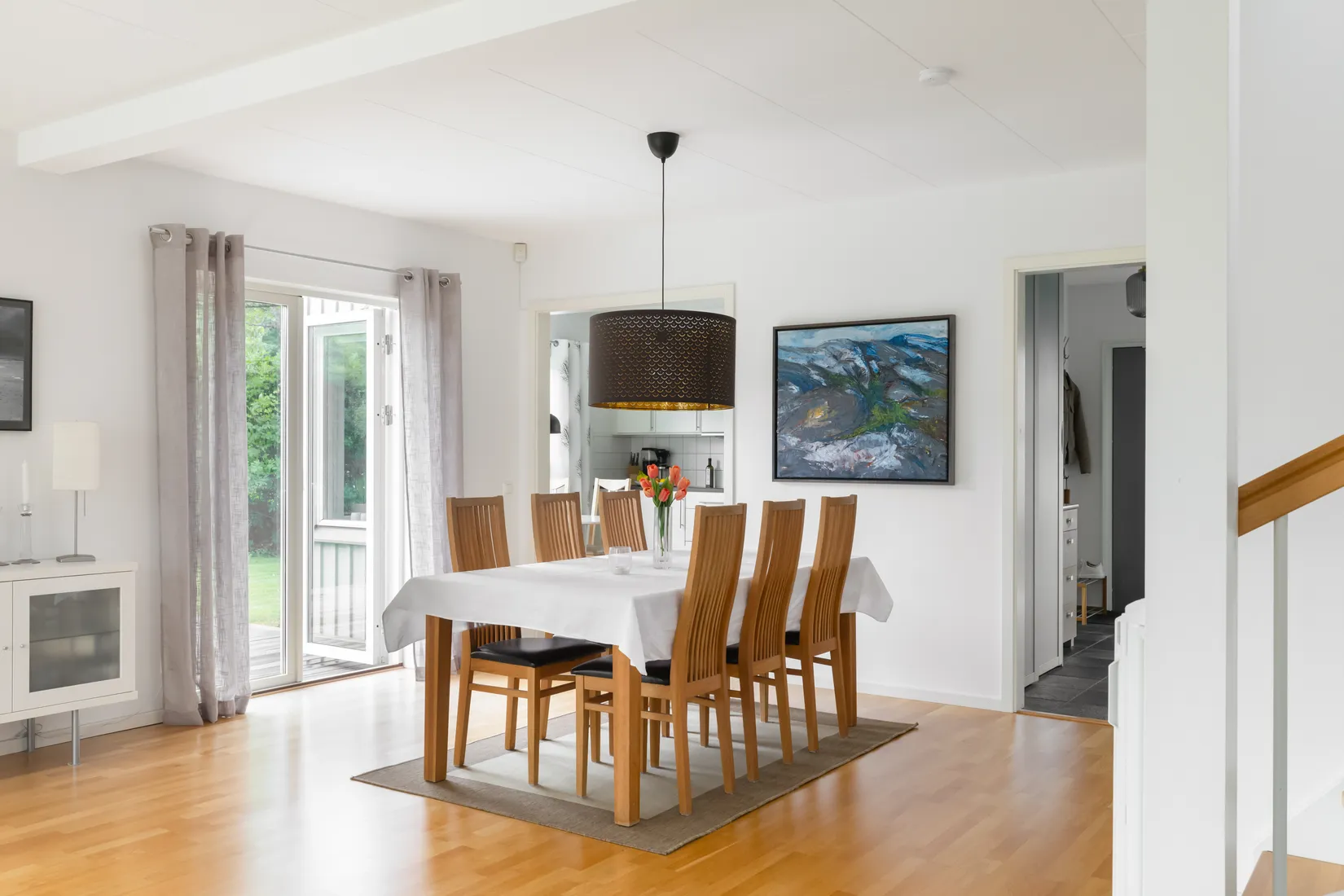 Villa, Källdammsvägen 1, Torslanda - Amhult, Göteborg