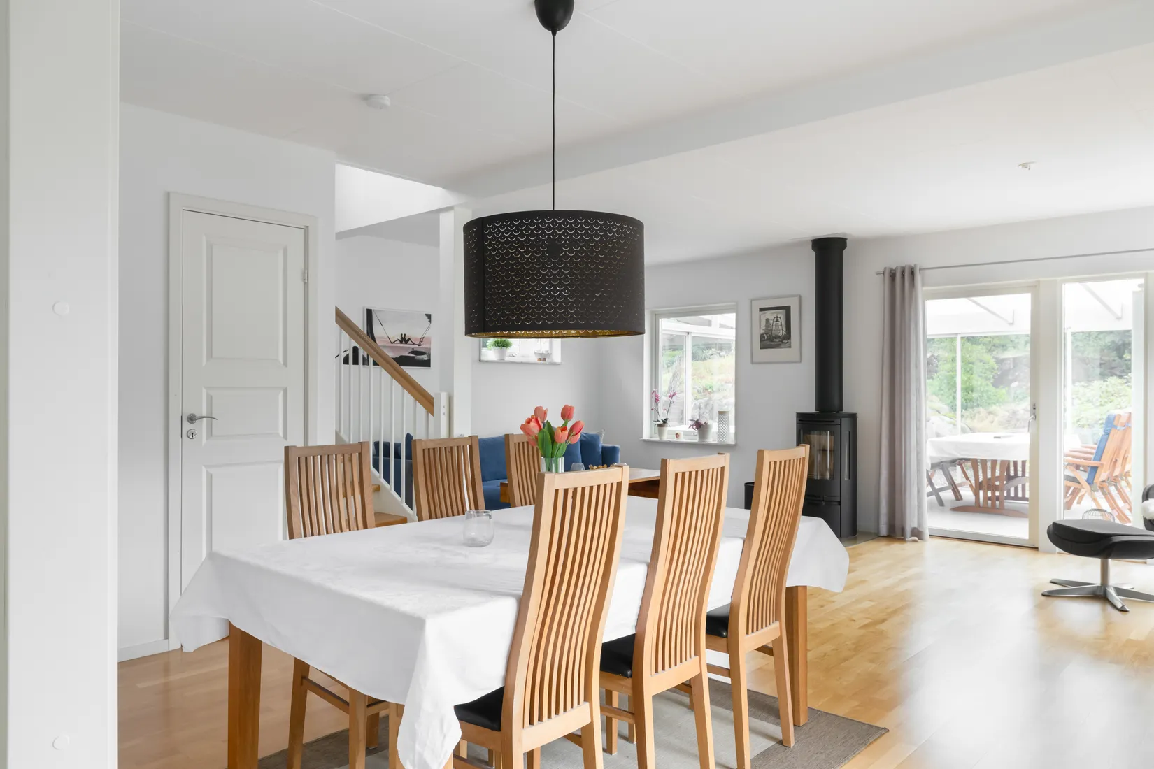 Villa, Källdammsvägen 1, Torslanda - Amhult, Göteborg