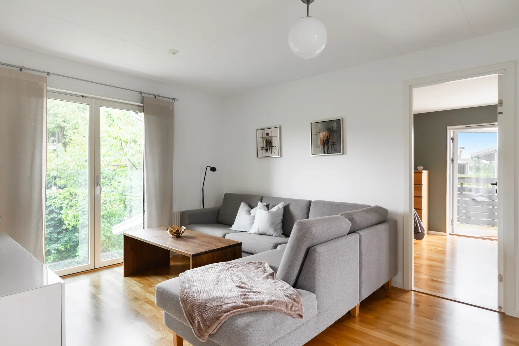 Villa, Källdammsvägen 1, Torslanda - Amhult, Göteborg