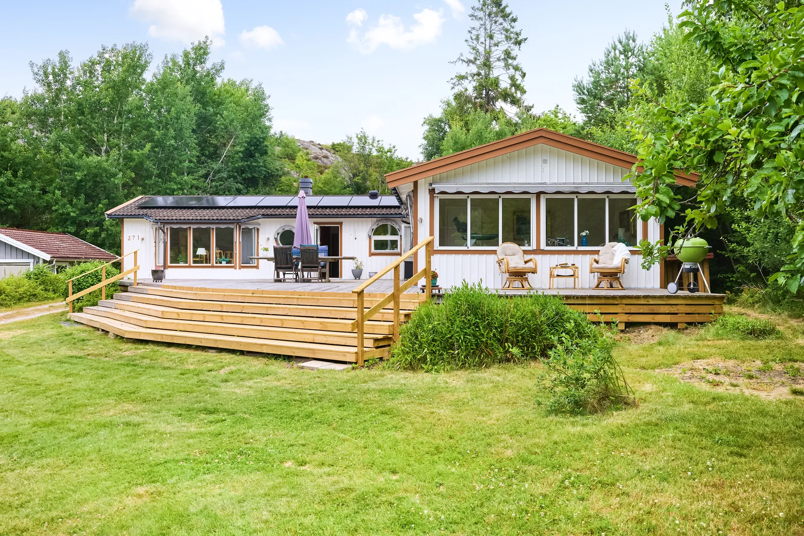 Villa, Huseby 371, Huseby, Orust