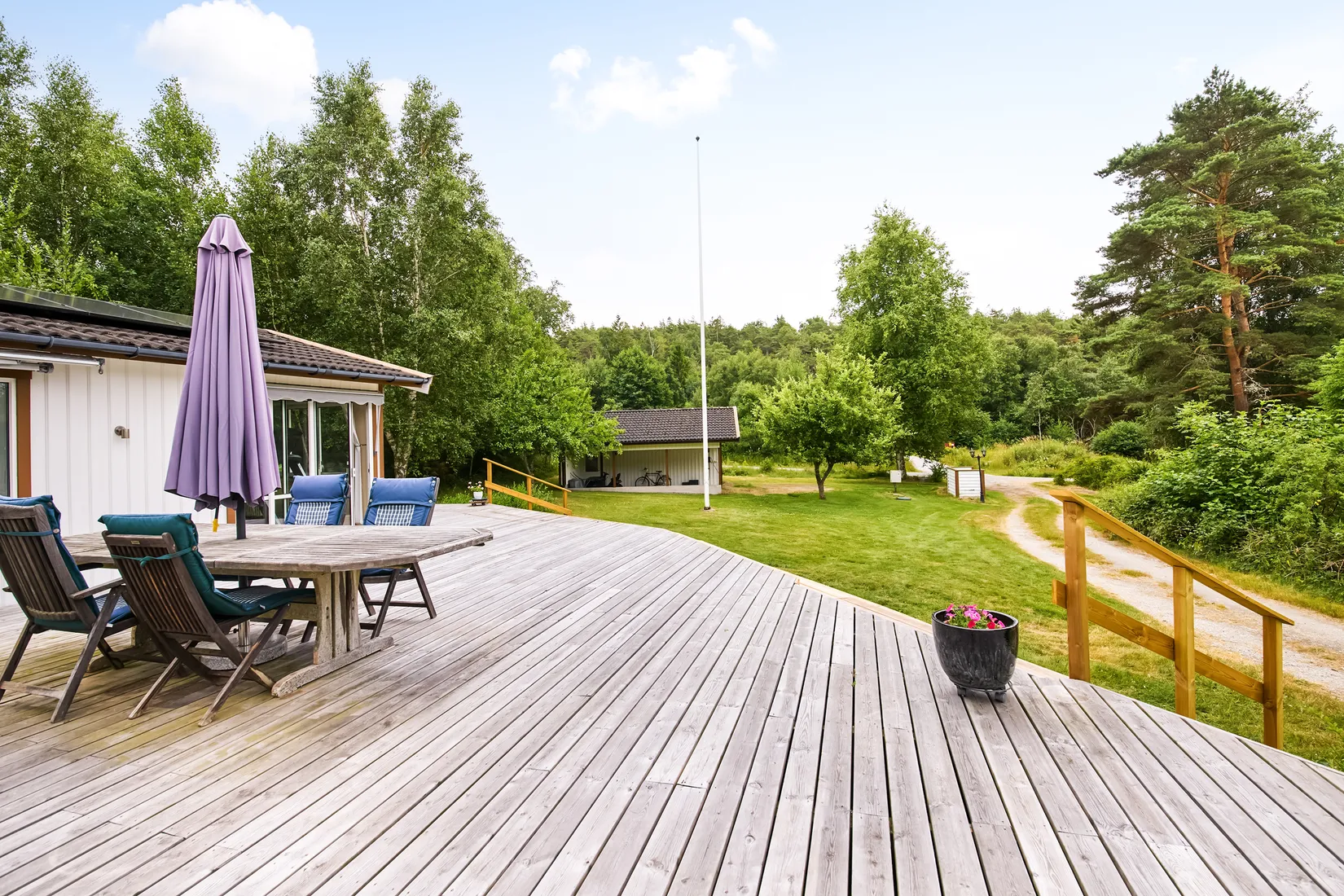 Villa, Huseby 371, Huseby, Orust