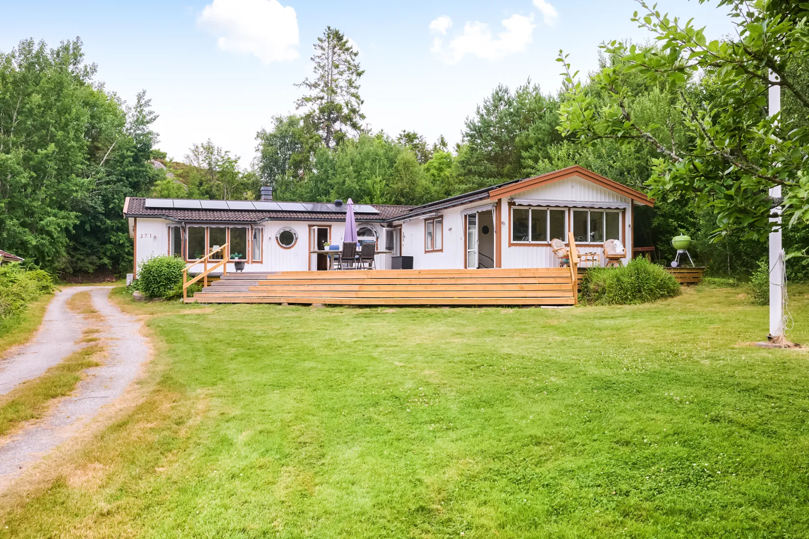 Villa, Huseby 371, Huseby, Orust
