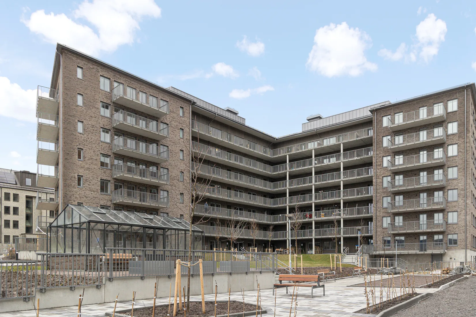Bostadsrätt, Professorsgatan 16, Mölndal - Pedagogen Park, Mölndal