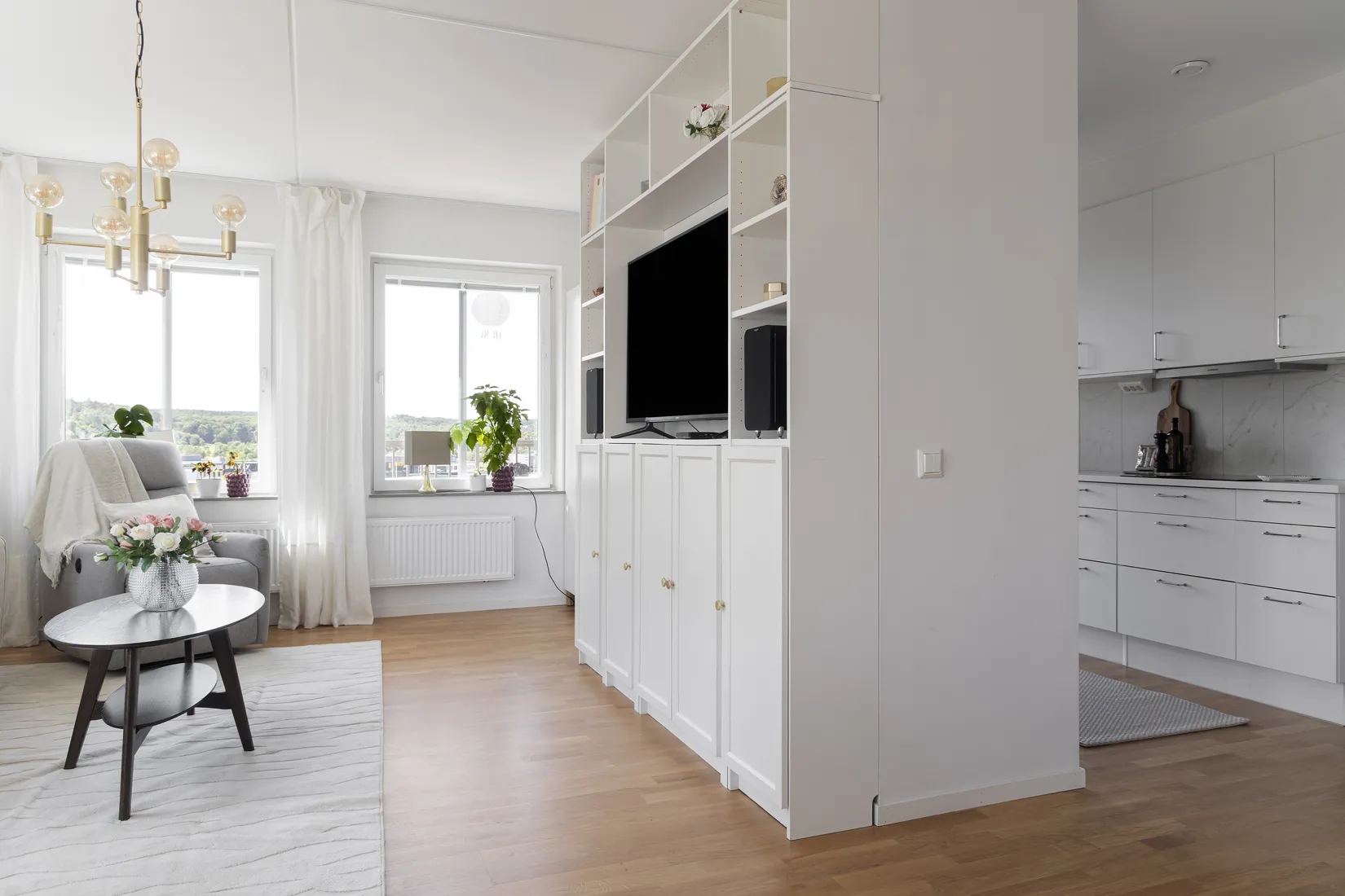 Bostadsrätt, Professorsgatan 16, Mölndal - Pedagogen Park, Mölndal