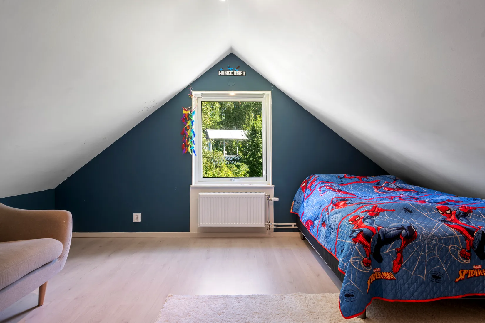 Villa, Lönsviksvägen 11, Norrtälje