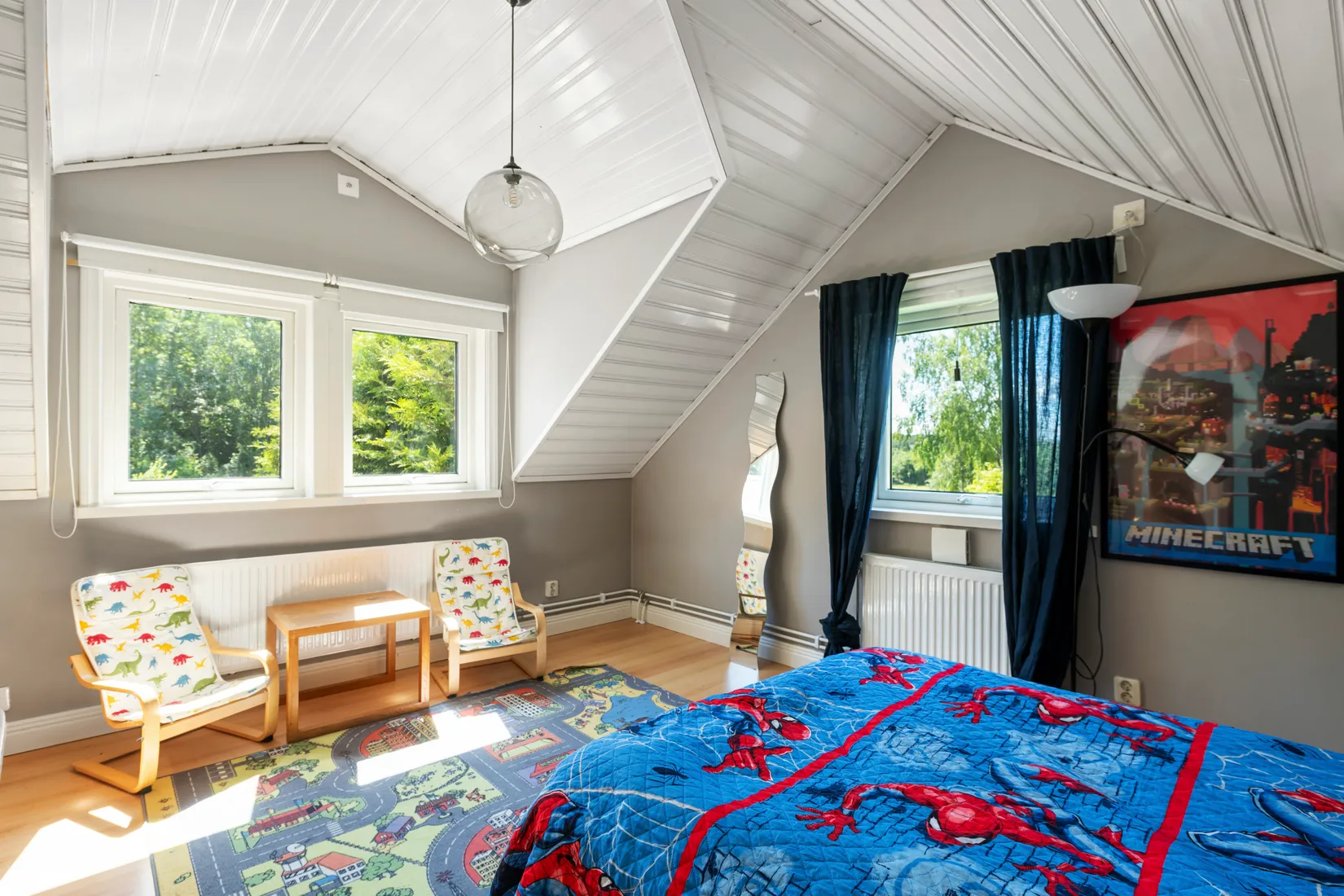 Villa, Lönsviksvägen 11, Norrtälje