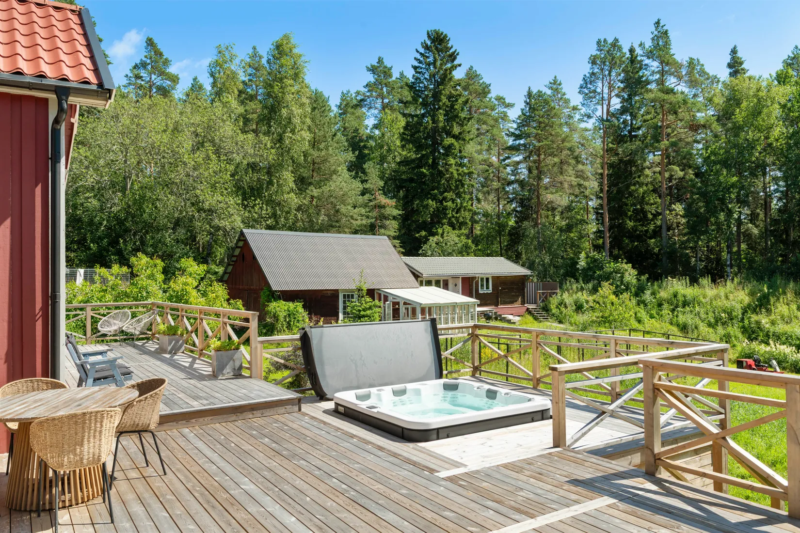 Villa, Lönsviksvägen 11, Norrtälje