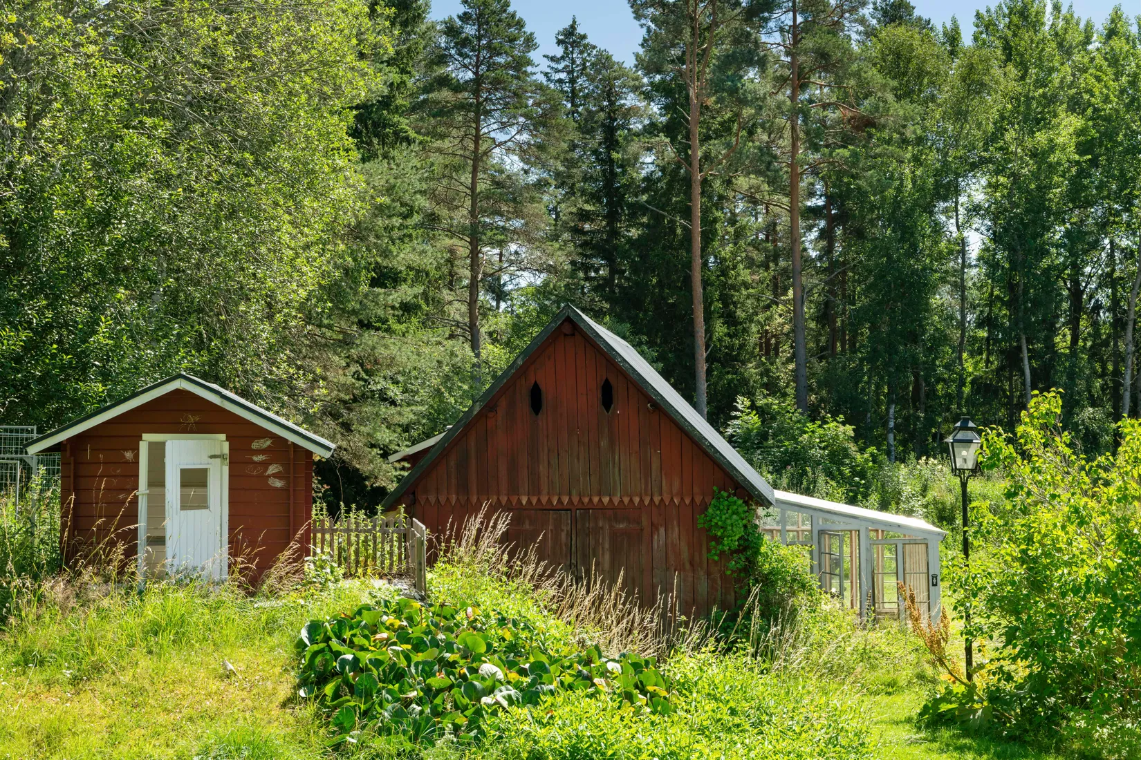 Villa, Lönsviksvägen 11, Norrtälje