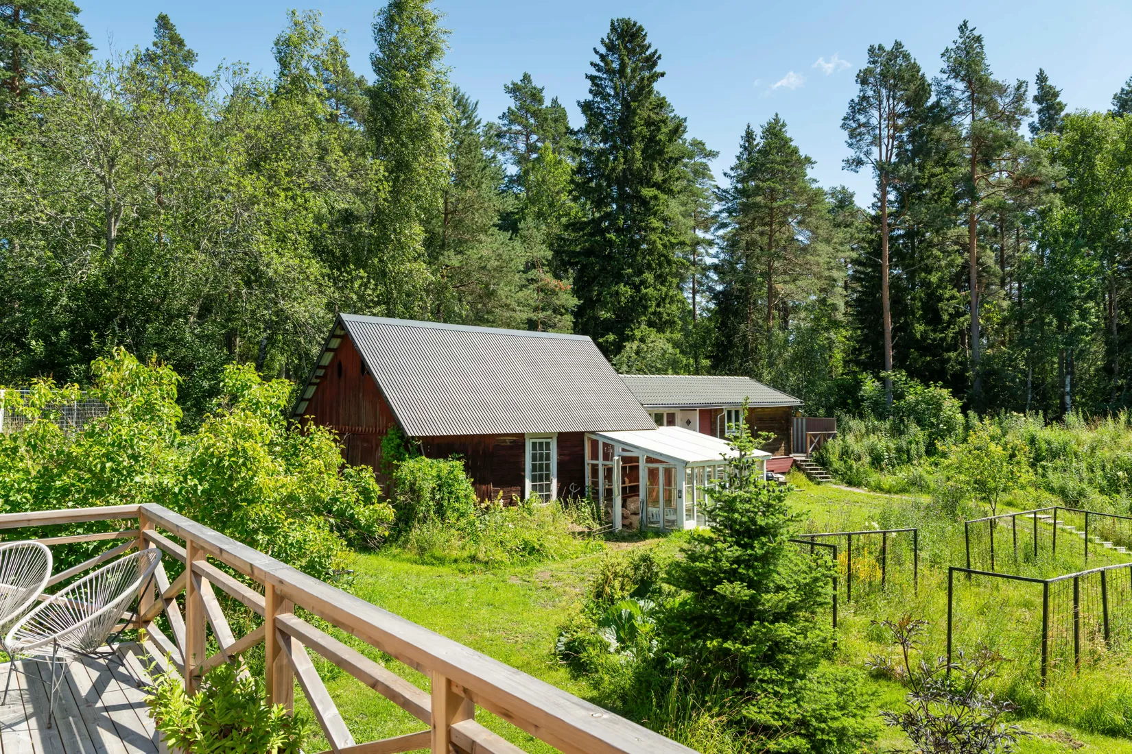 Villa, Lönsviksvägen 11, Norrtälje