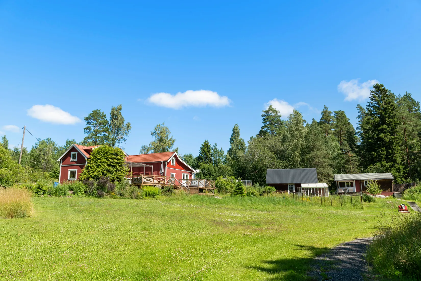 Villa, Lönsviksvägen 11, Norrtälje