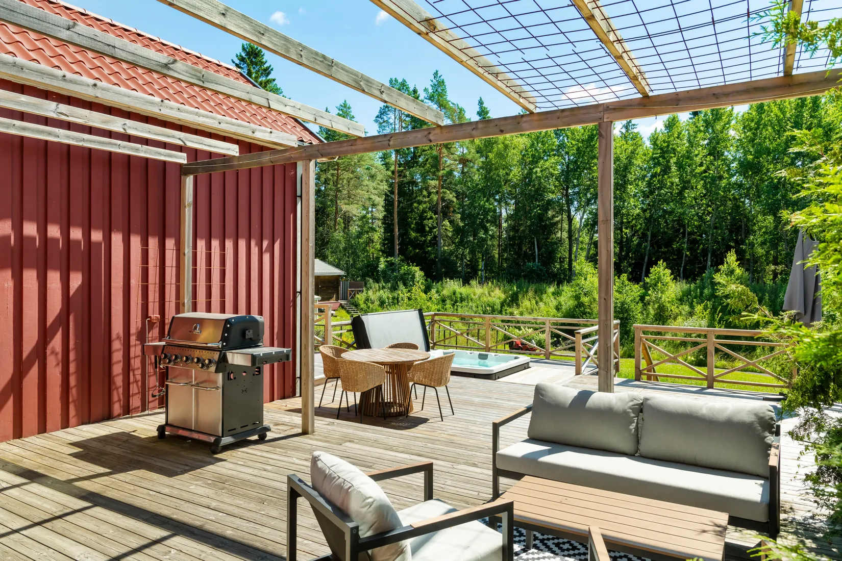 Villa, Lönsviksvägen 11, Norrtälje