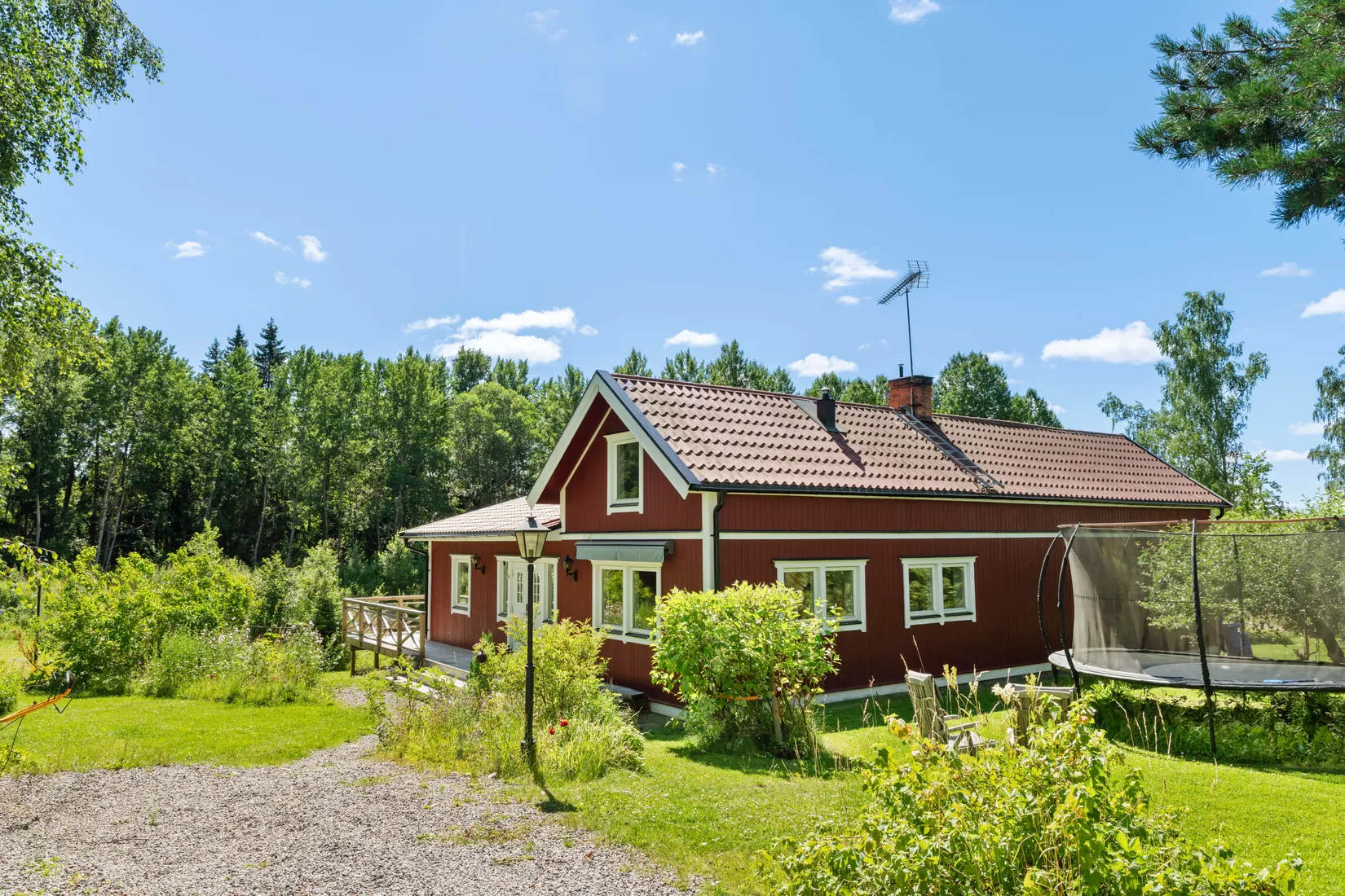 Villa, Lönsviksvägen 11, Norrtälje