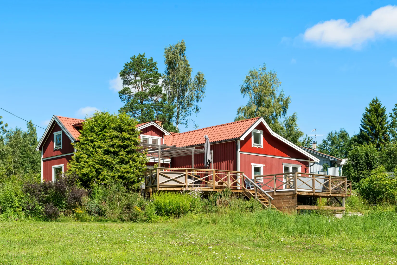 Villa, Lönsviksvägen 11, Norrtälje