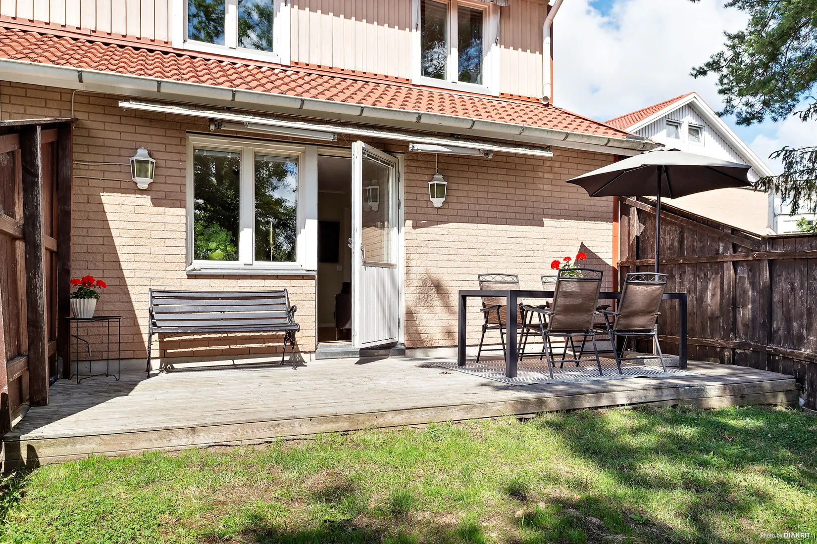 Villa, Åbroddsgränd 19, Tyresö Centrum, Tyresö