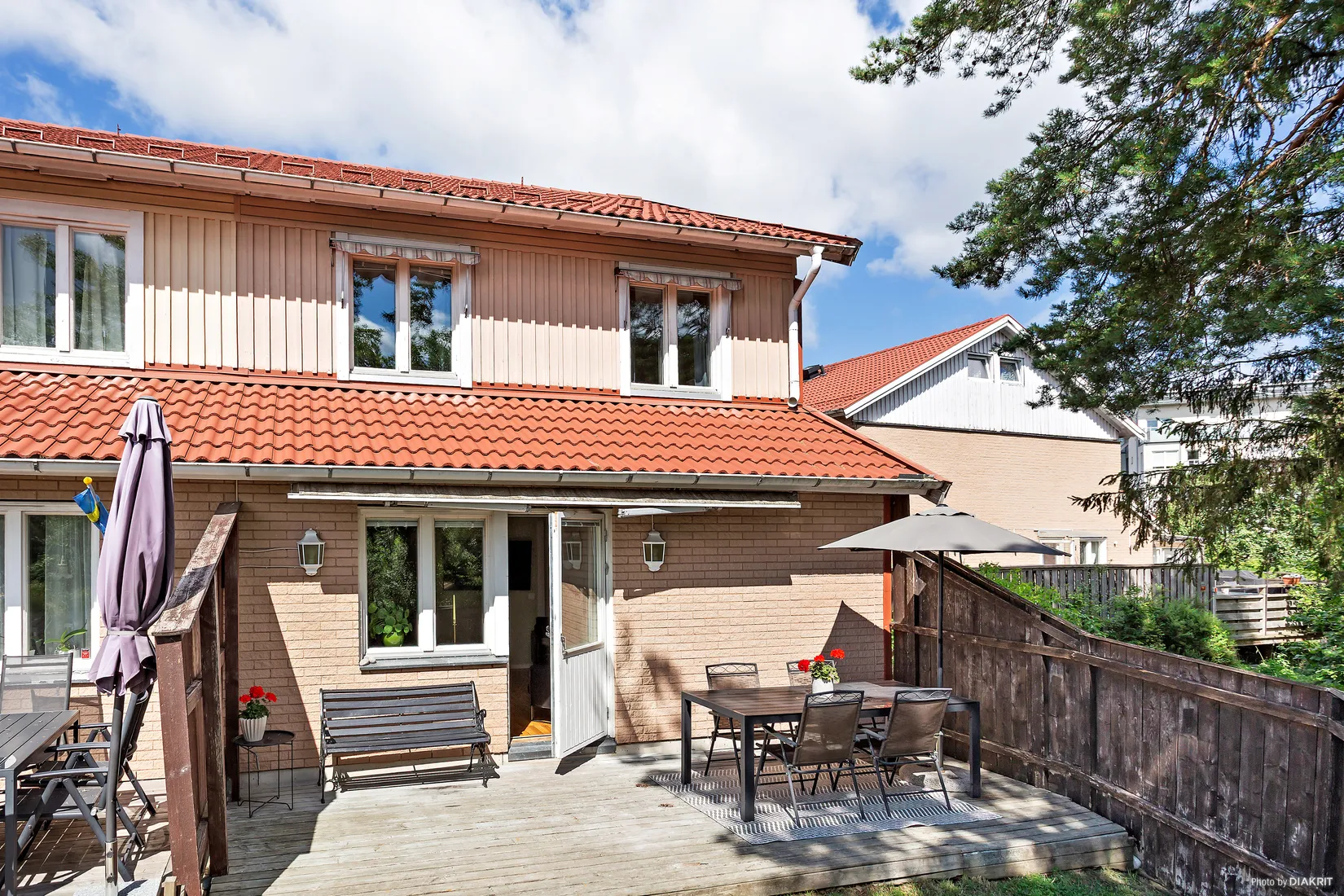 Villa, Åbroddsgränd 19, Tyresö Centrum, Tyresö