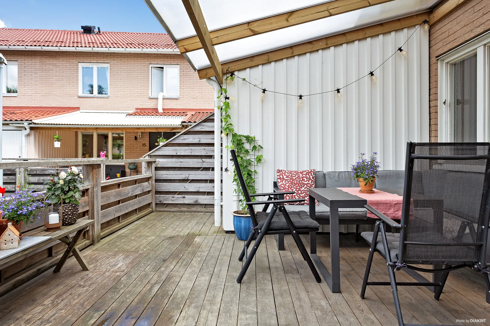 Villa, Åbroddsgränd 19, Tyresö Centrum, Tyresö