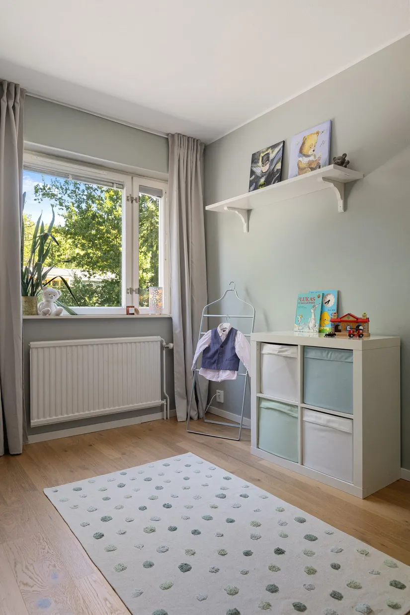 Bostadsrätt, Björnskogsvägen 34, Lugnet, Värmdö