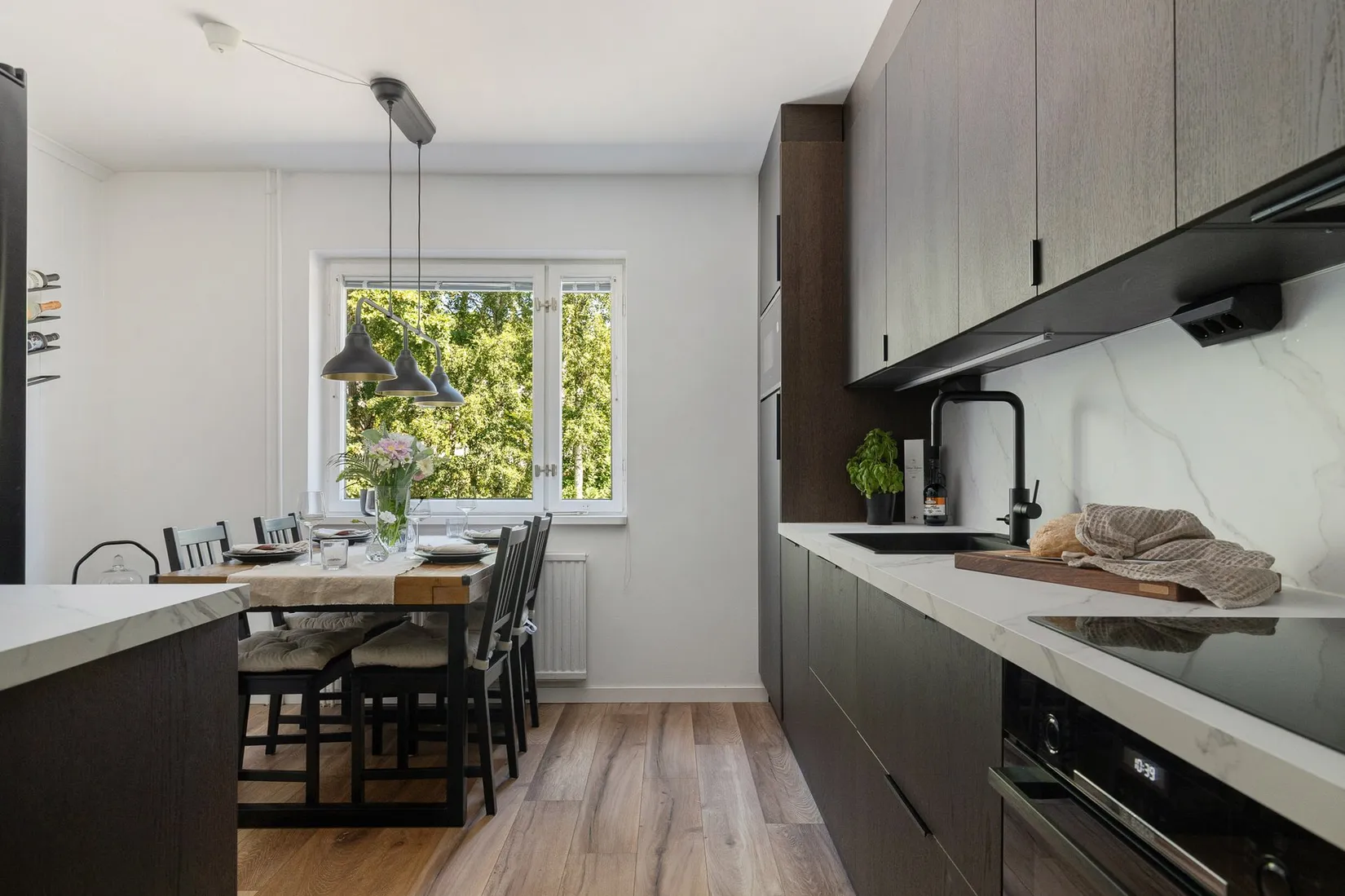 Bostadsrätt, Björnskogsvägen 34, Lugnet, Värmdö