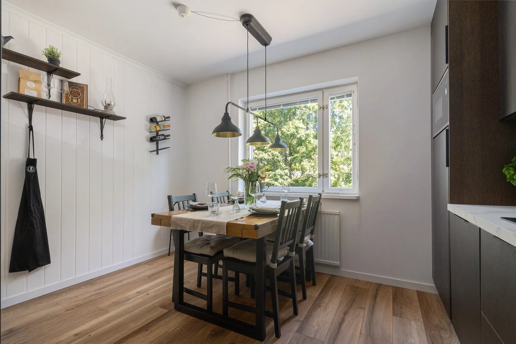 Bostadsrätt, Björnskogsvägen 34, Lugnet, Värmdö