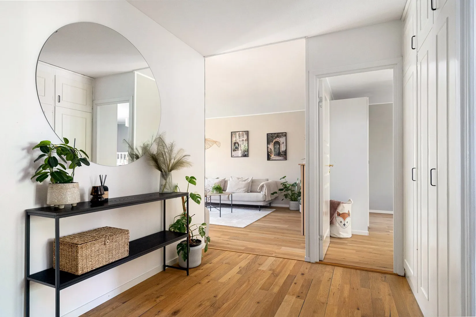 Bostadsrätt, Björnskogsvägen 34, Lugnet, Värmdö