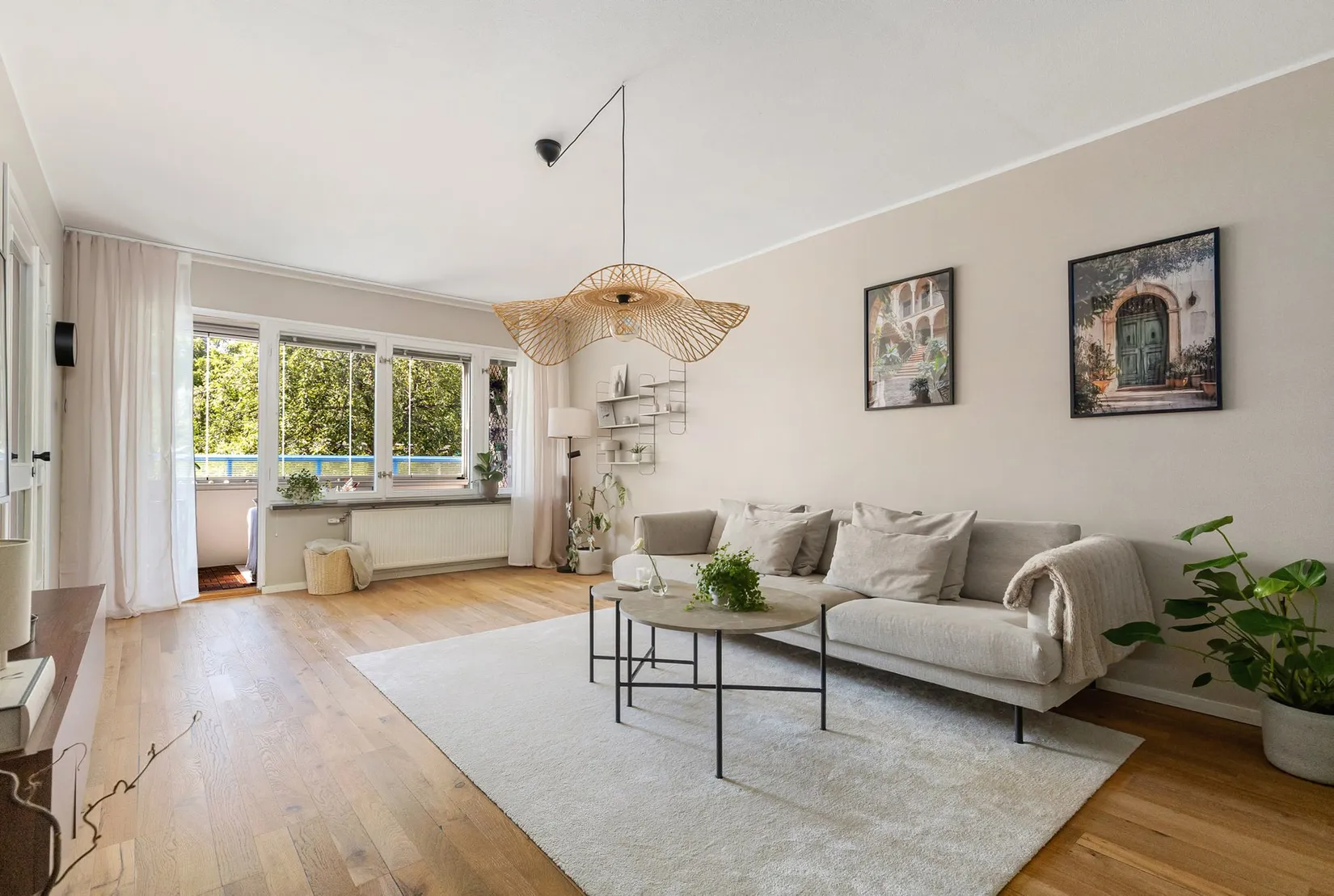 Bostadsrätt, Björnskogsvägen 34, Lugnet, Värmdö