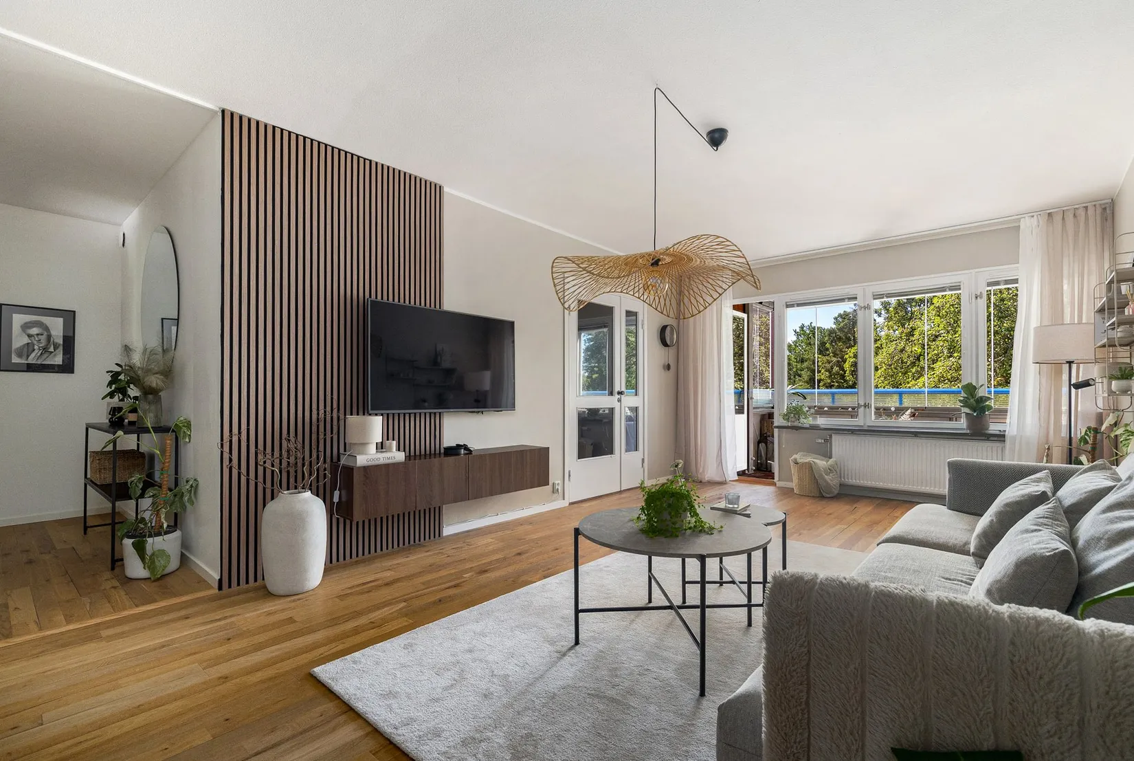 Bostadsrätt, Björnskogsvägen 34, Lugnet, Värmdö