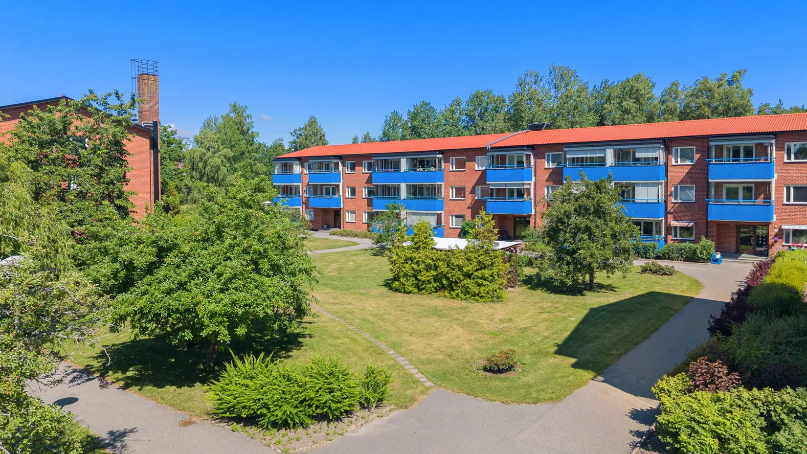 Bostadsrätt, Björnskogsvägen 34, Lugnet, Värmdö