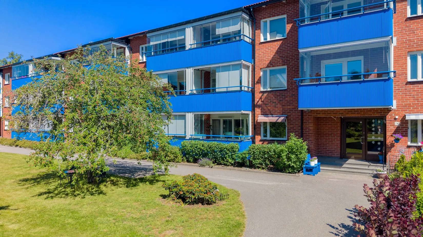 Bostadsrätt, Björnskogsvägen 34, Lugnet, Värmdö