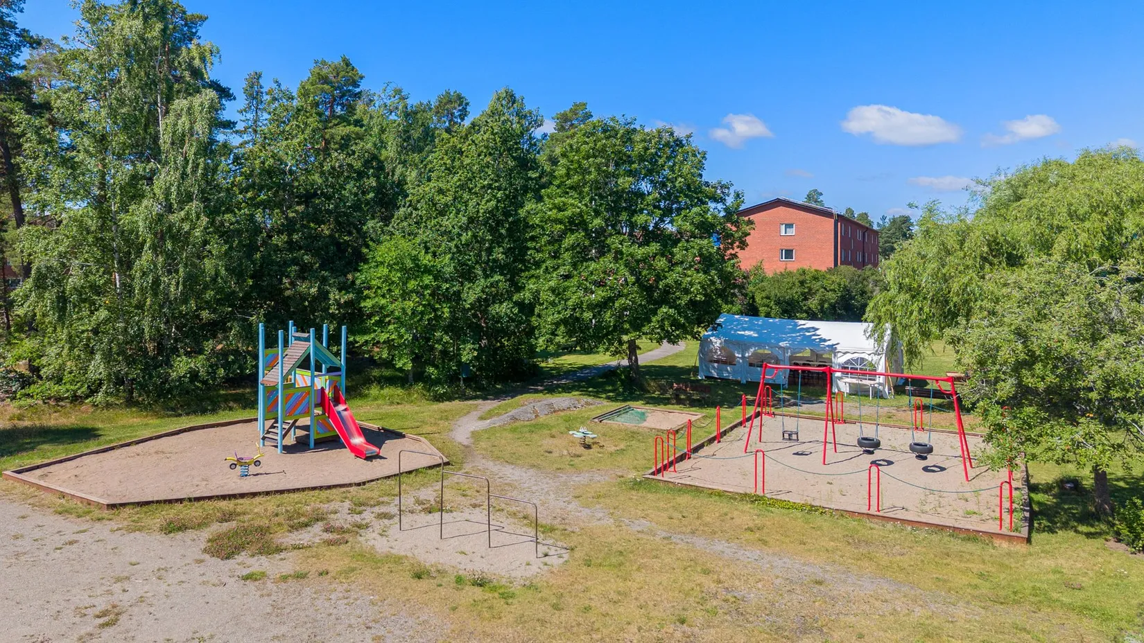 Bostadsrätt, Björnskogsvägen 34, Lugnet, Värmdö