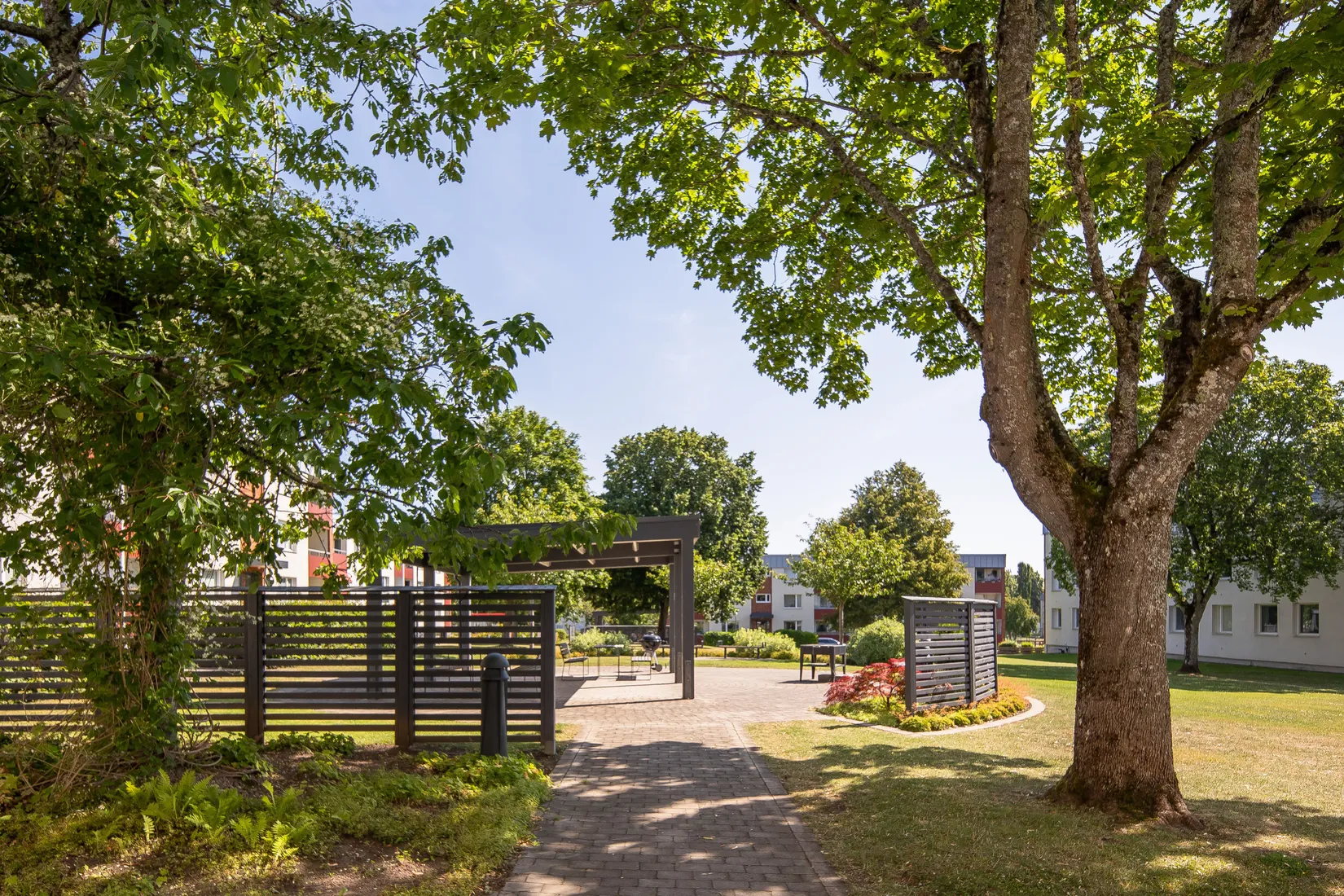 Bostadsrätt, Karl Dahlins väg 22B, Hentorp, Skövde