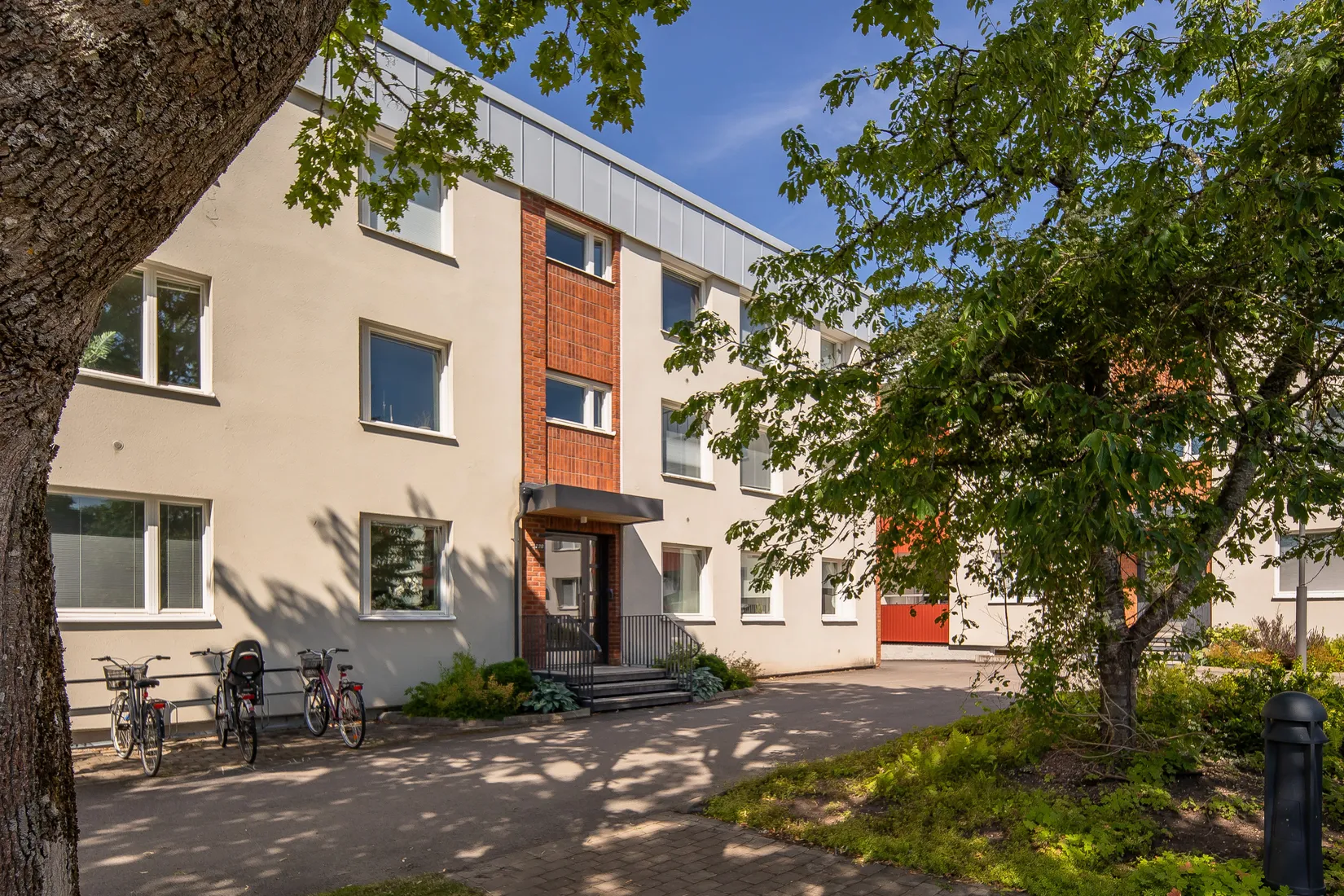 Bostadsrätt, Karl Dahlins väg 22B, Hentorp, Skövde