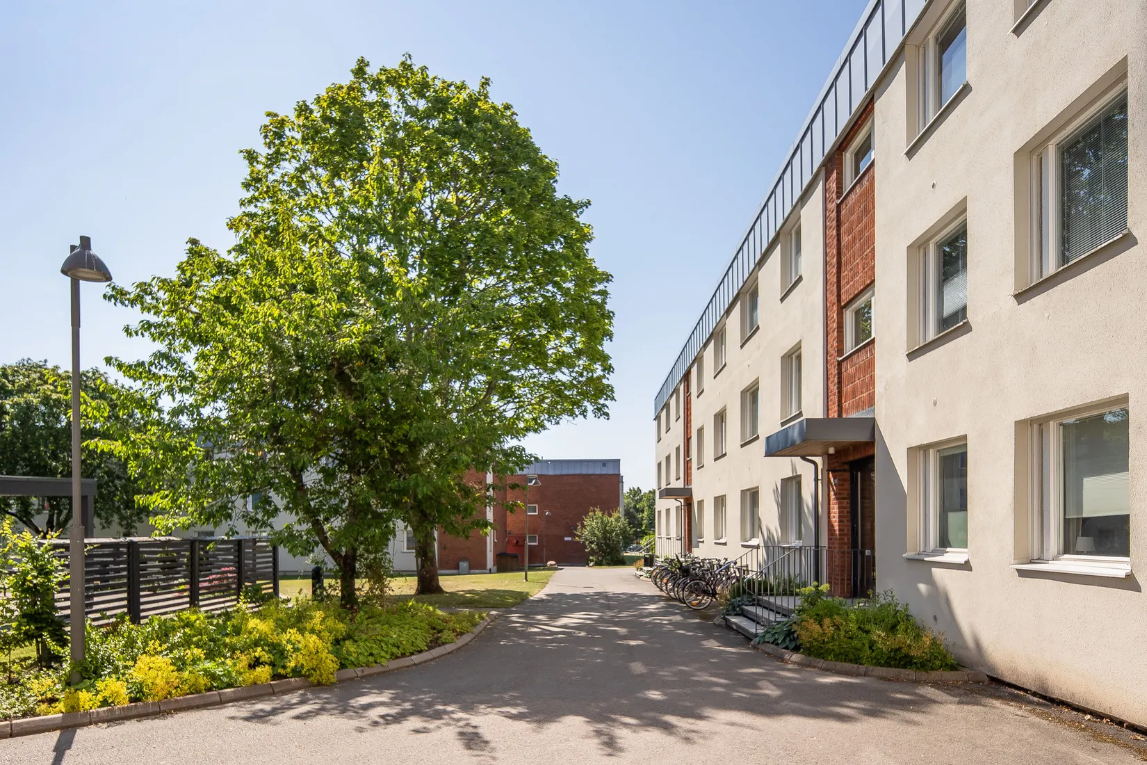 Bostadsrätt, Karl Dahlins väg 22B, Hentorp, Skövde