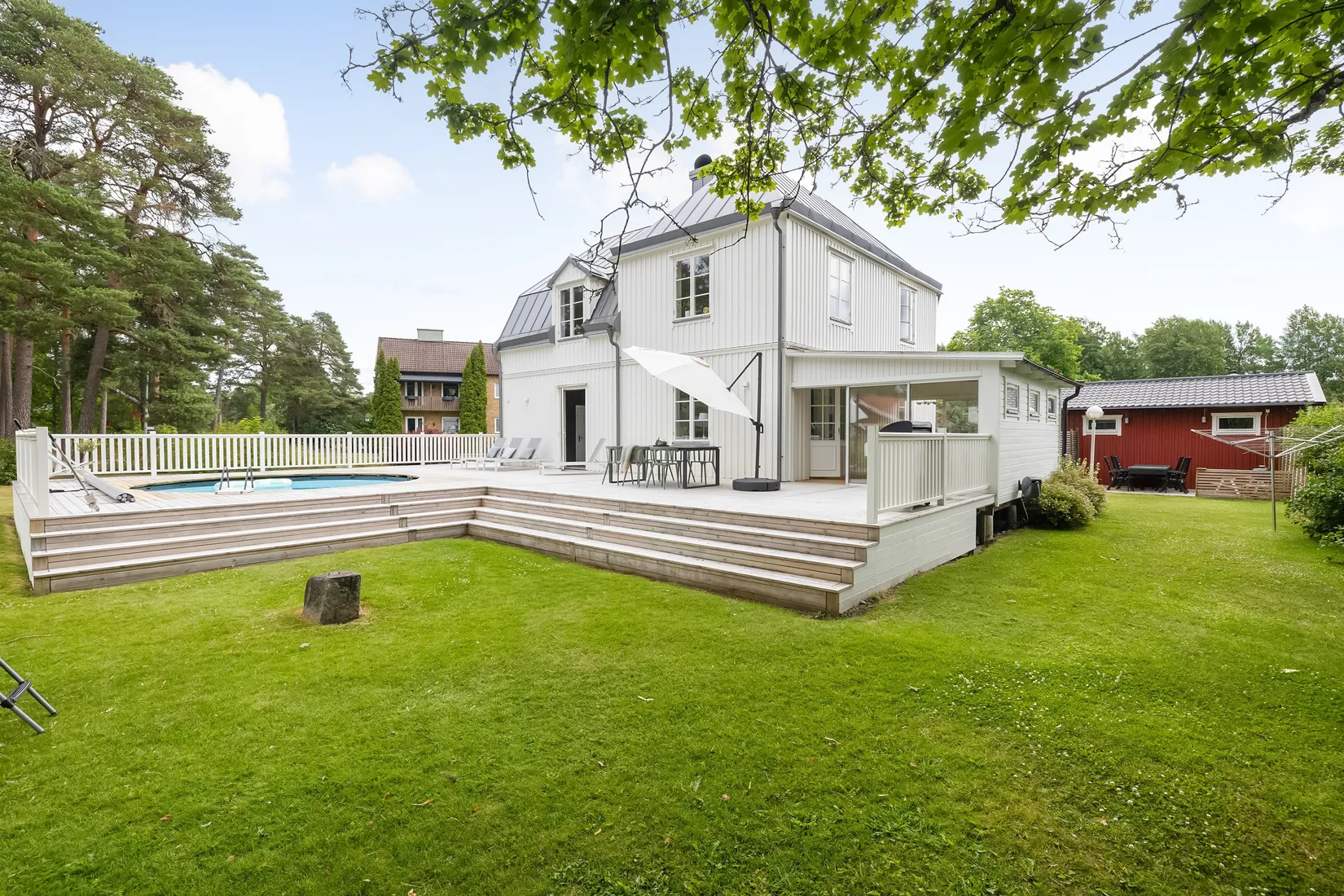 Villa, Jönköpingsvägen 67, Vaggeryd