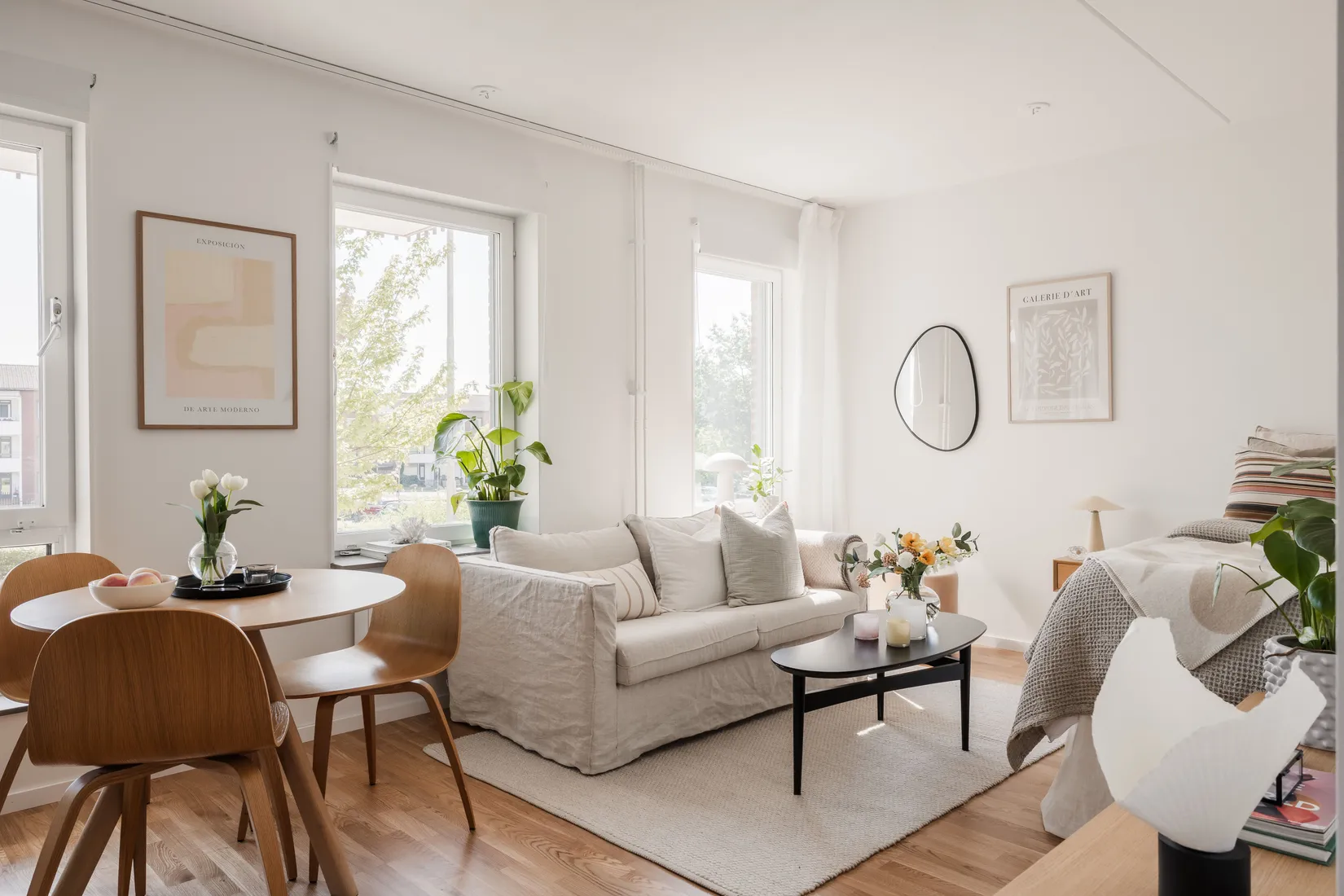 Bostadsrätt, Norrängavägen 5B, Nya Linero, Lund