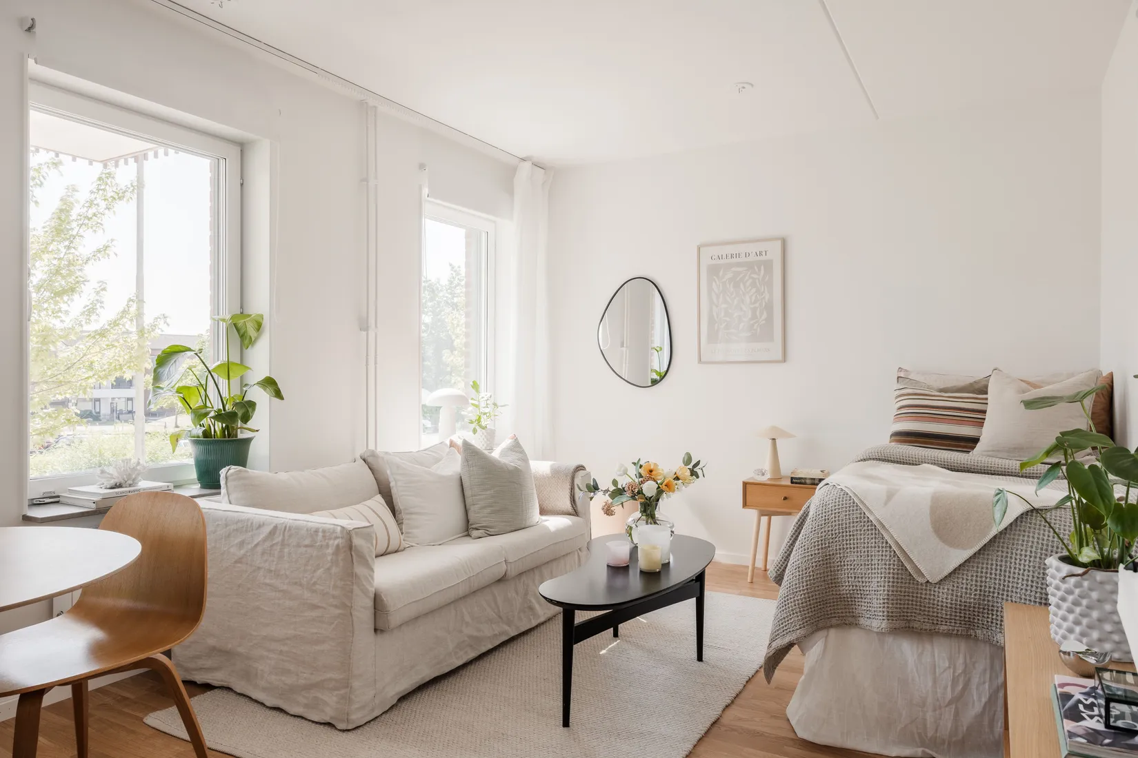 Bostadsrätt, Norrängavägen 5B, Nya Linero, Lund