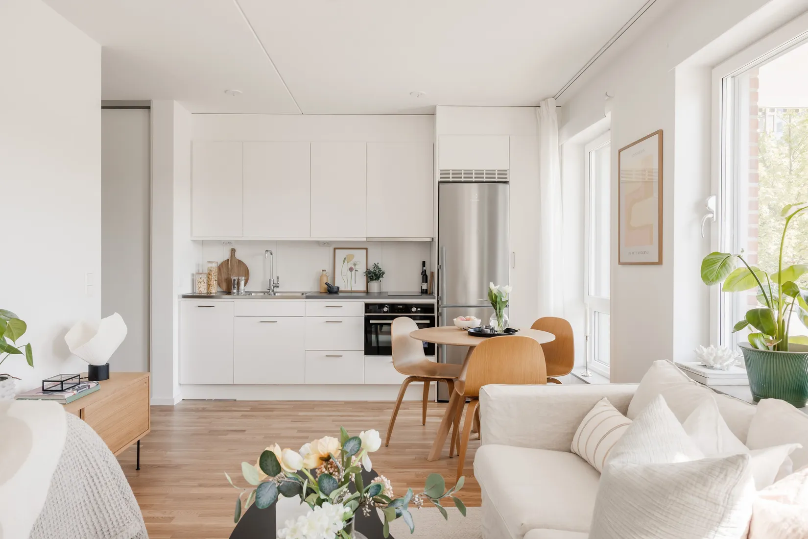 Bostadsrätt, Norrängavägen 5B, Nya Linero, Lund