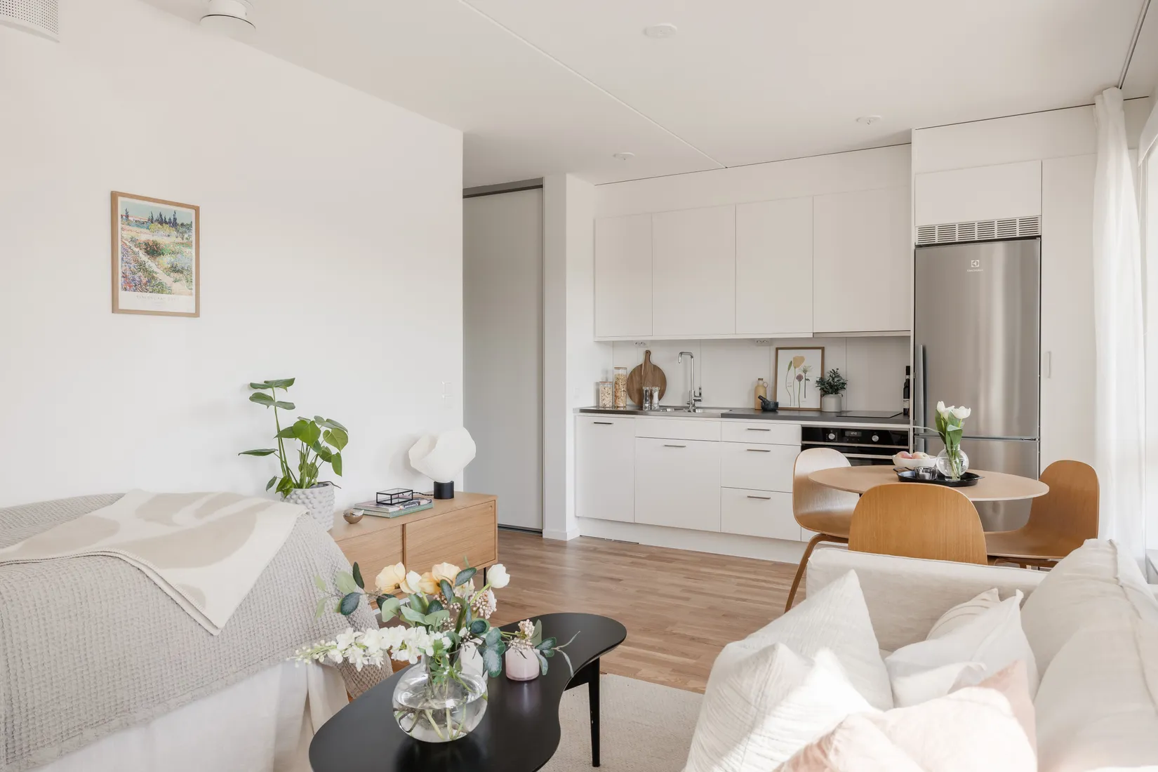 Bostadsrätt, Norrängavägen 5B, Nya Linero, Lund
