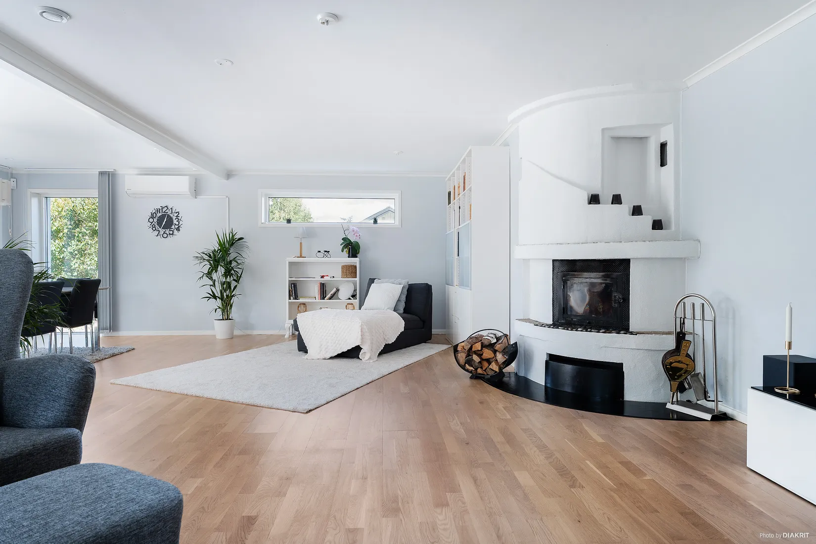 Villa, Hornblåsargränd 5, Gribbylund, Täby