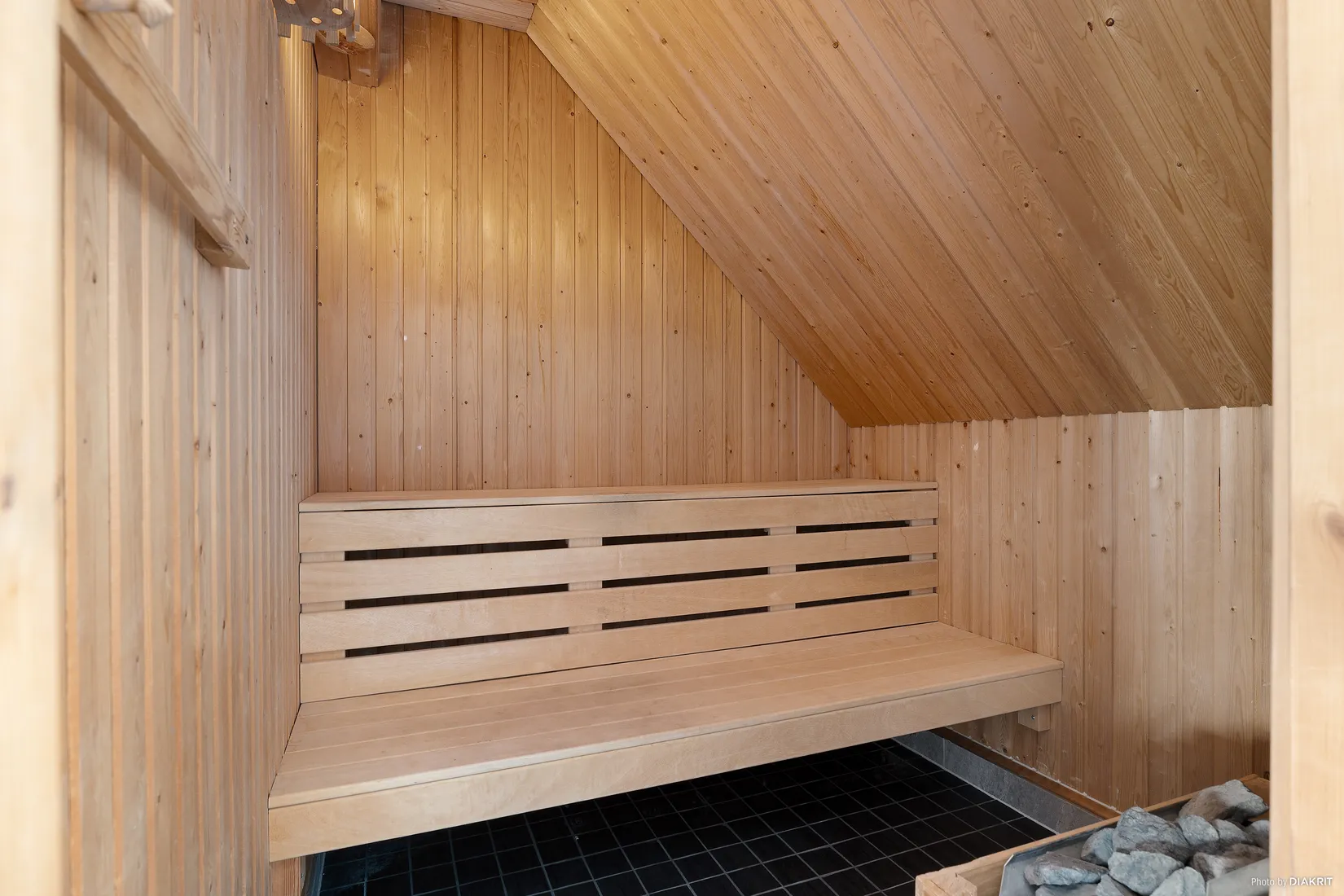 Villa, Hornblåsargränd 5, Gribbylund, Täby