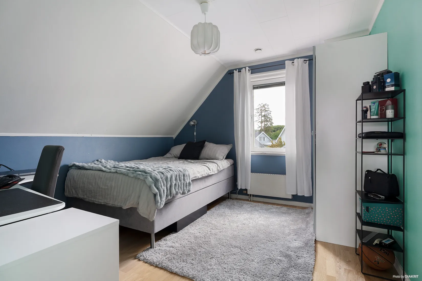 Villa, Hornblåsargränd 5, Gribbylund, Täby