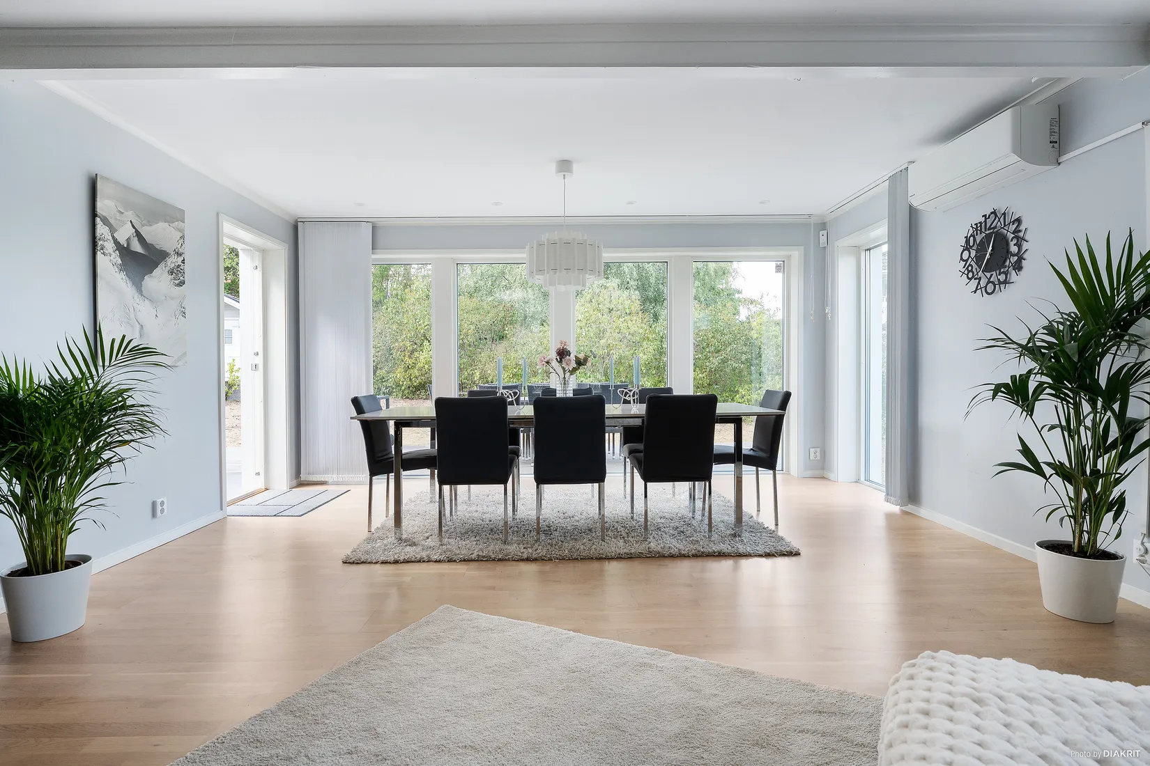 Villa, Hornblåsargränd 5, Gribbylund, Täby